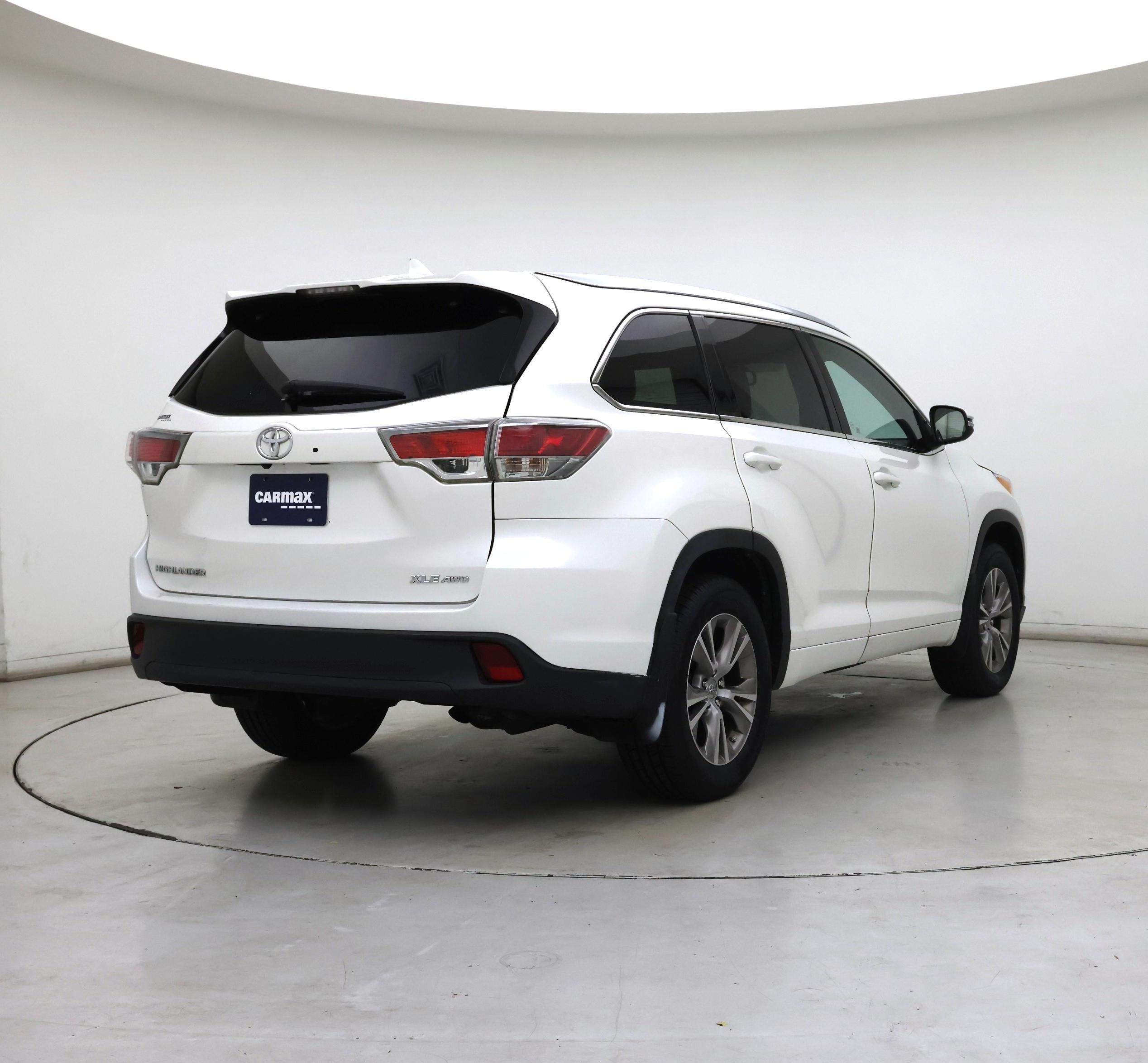 Thumbnail: 2015 Toyota Highlander - 8