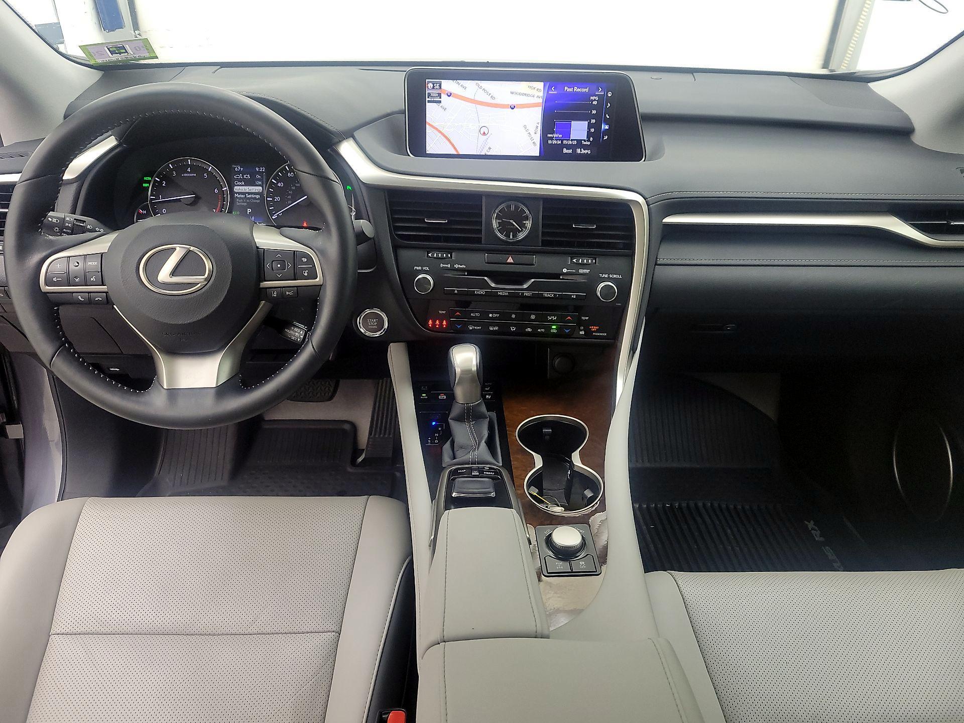 Thumbnail: 2017 Lexus RX - 9