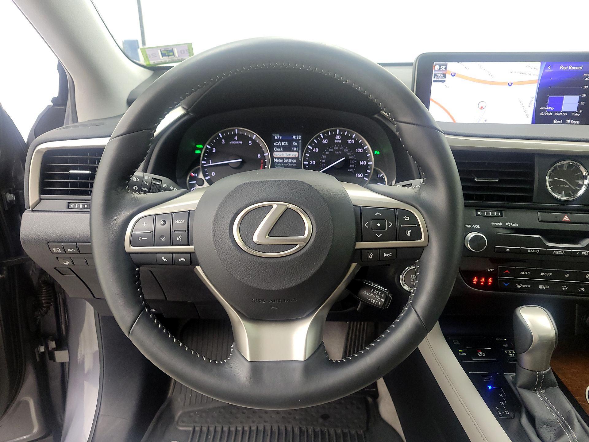 Thumbnail: 2017 Lexus RX - 10