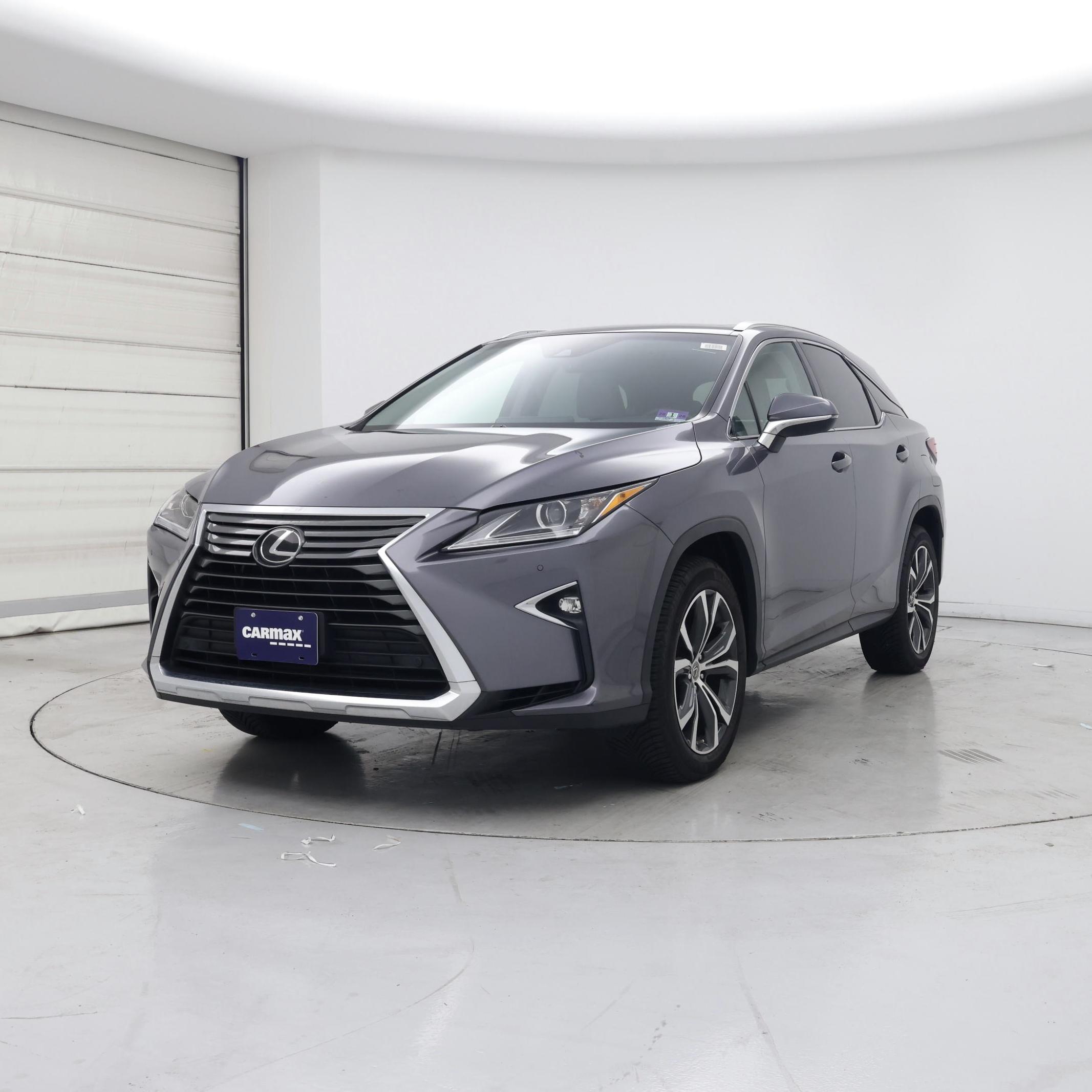 Thumbnail: 2017 Lexus RX - 4