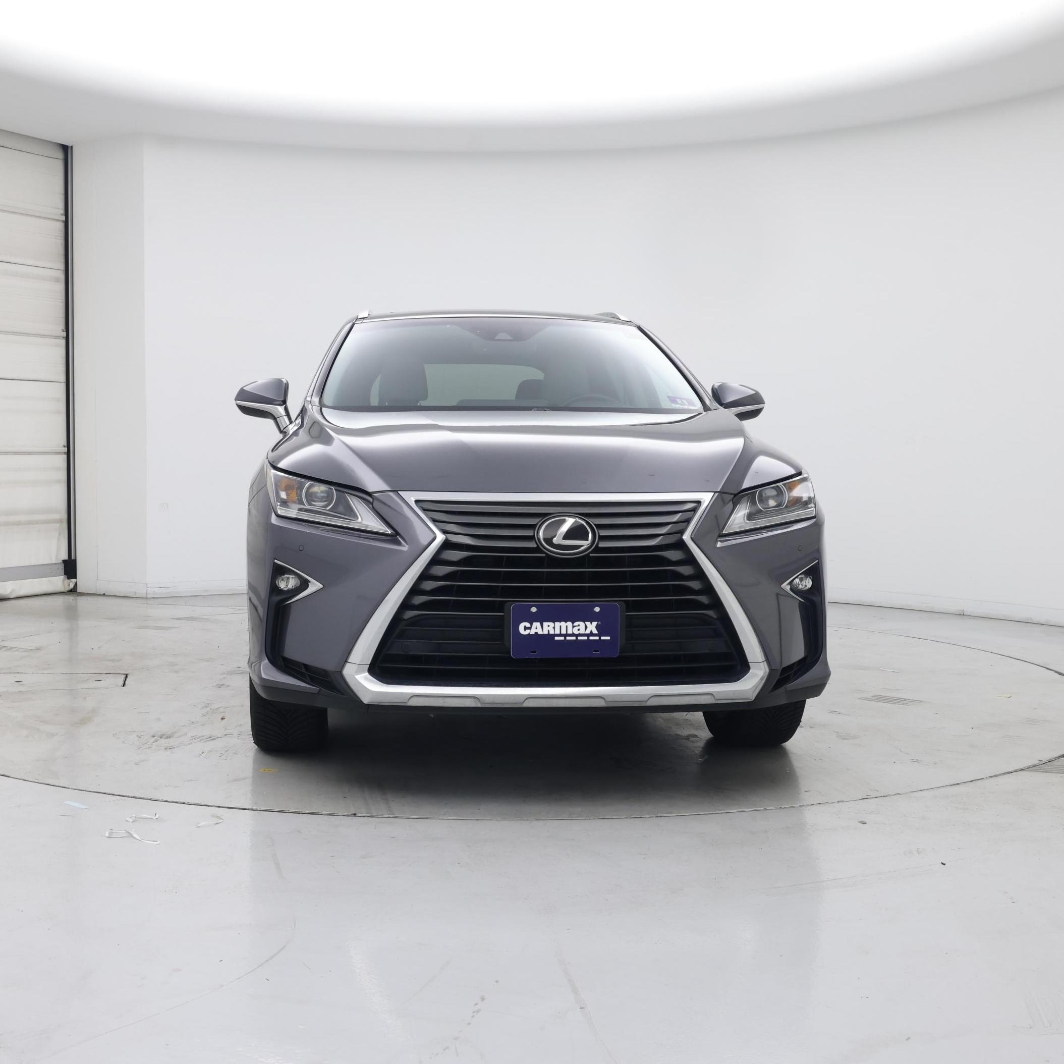 Thumbnail: 2017 Lexus RX - 5