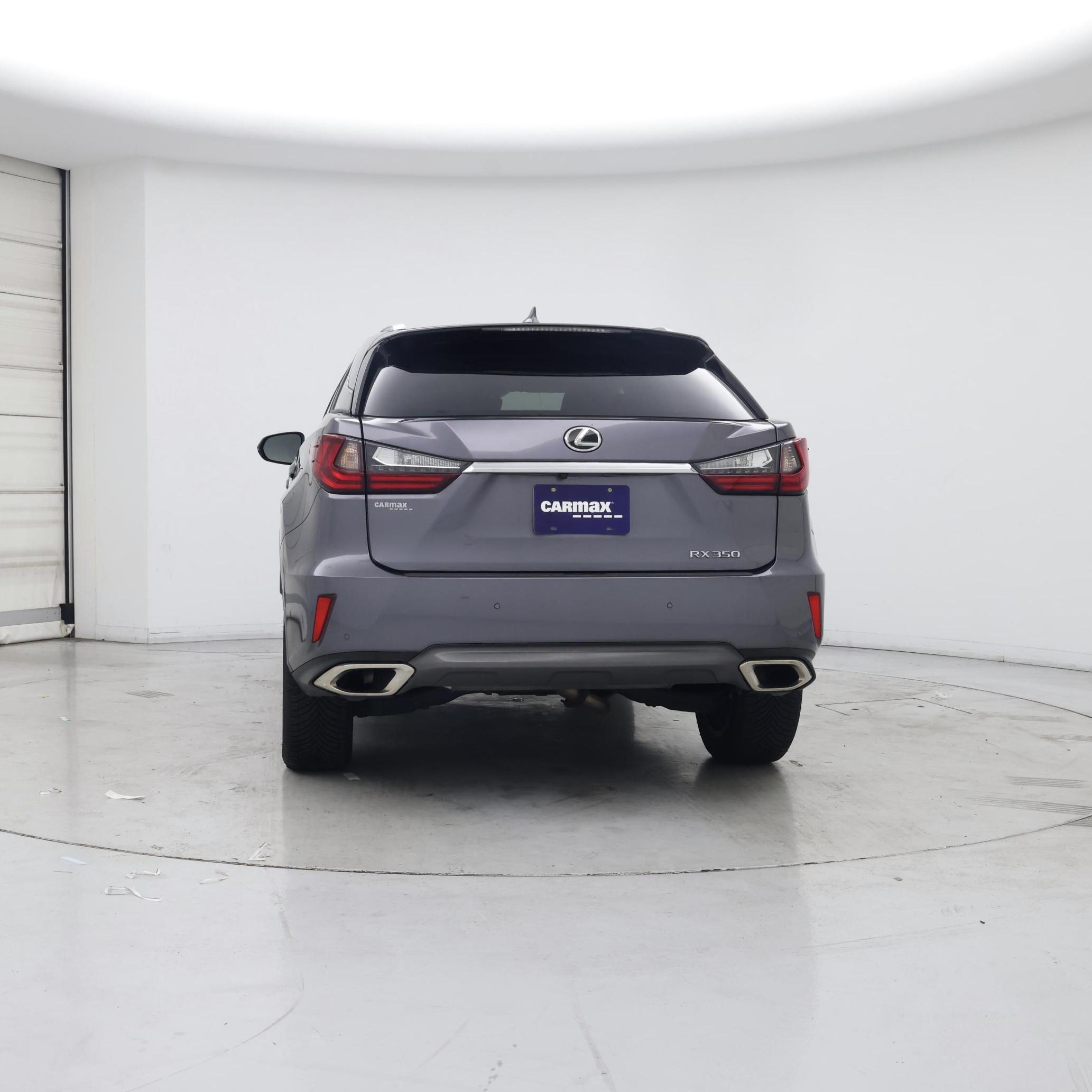 Thumbnail: 2017 Lexus RX - 6
