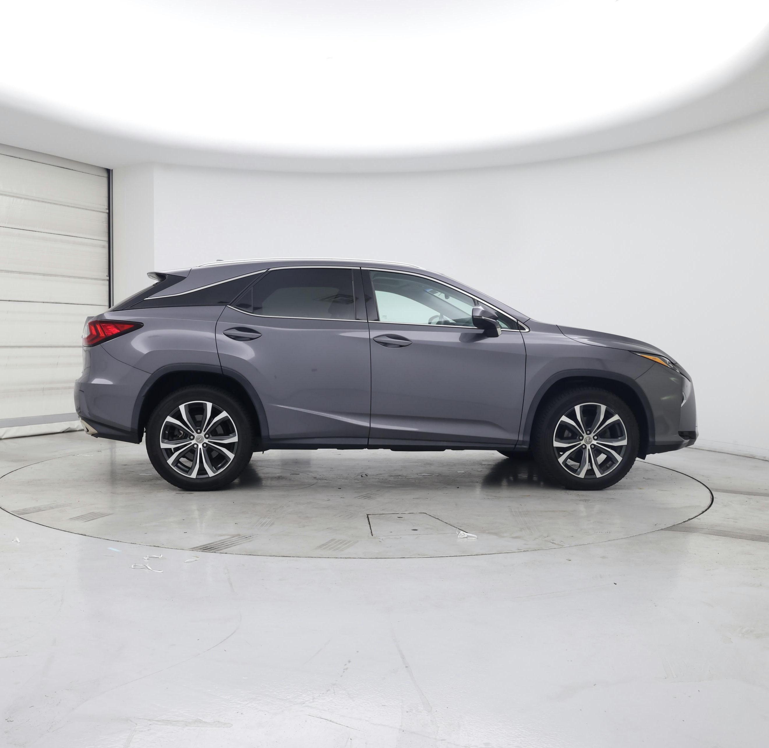Thumbnail: 2017 Lexus RX - 7