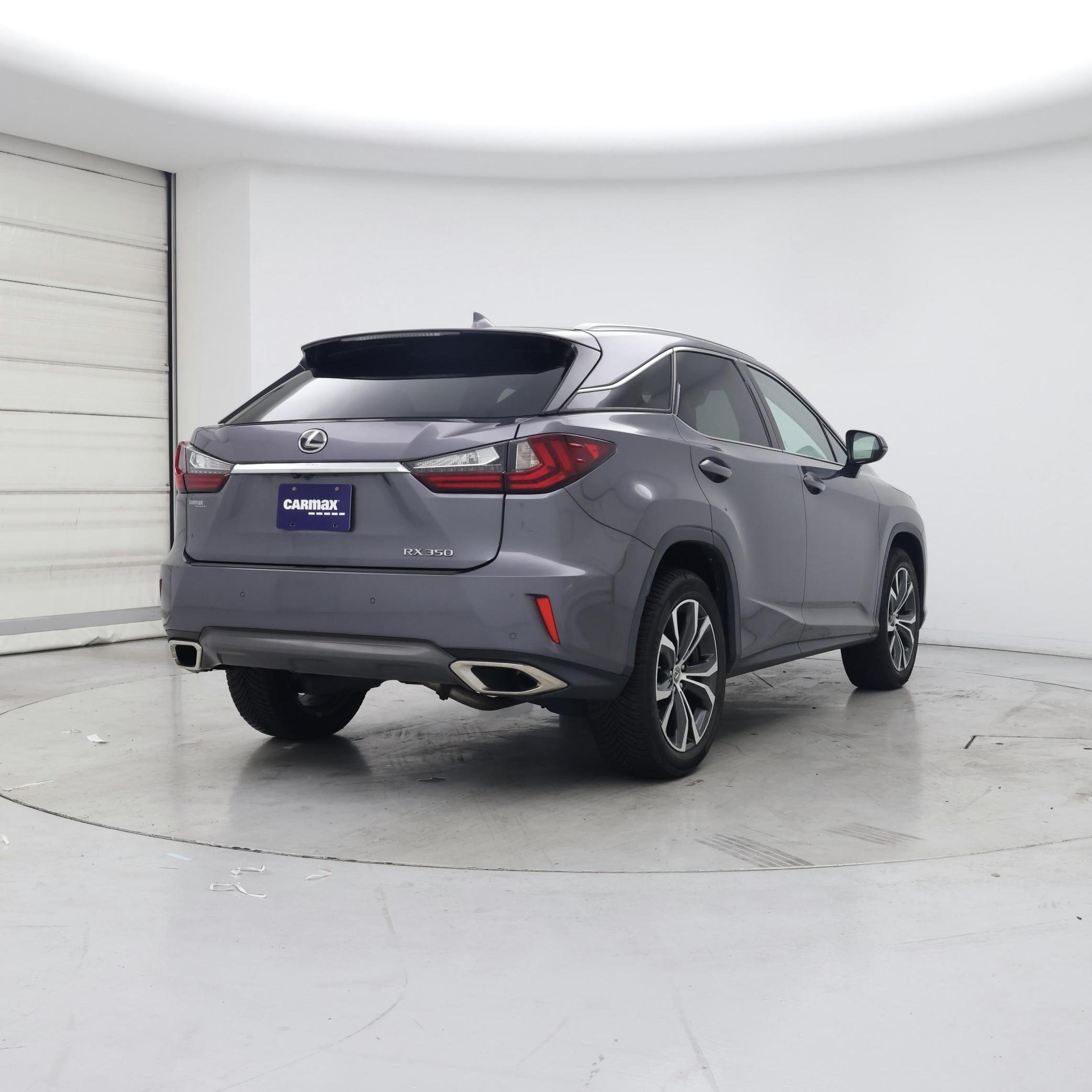 Thumbnail: 2017 Lexus RX - 8