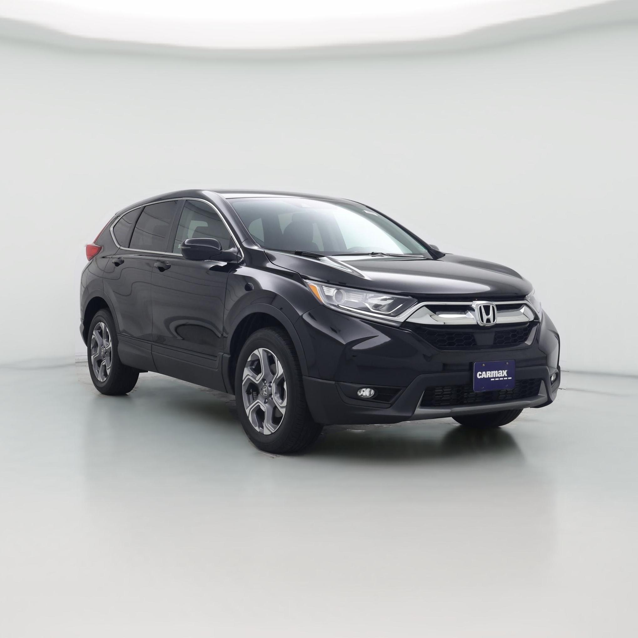 Thumbnail: 2018 Honda CR-V - 1