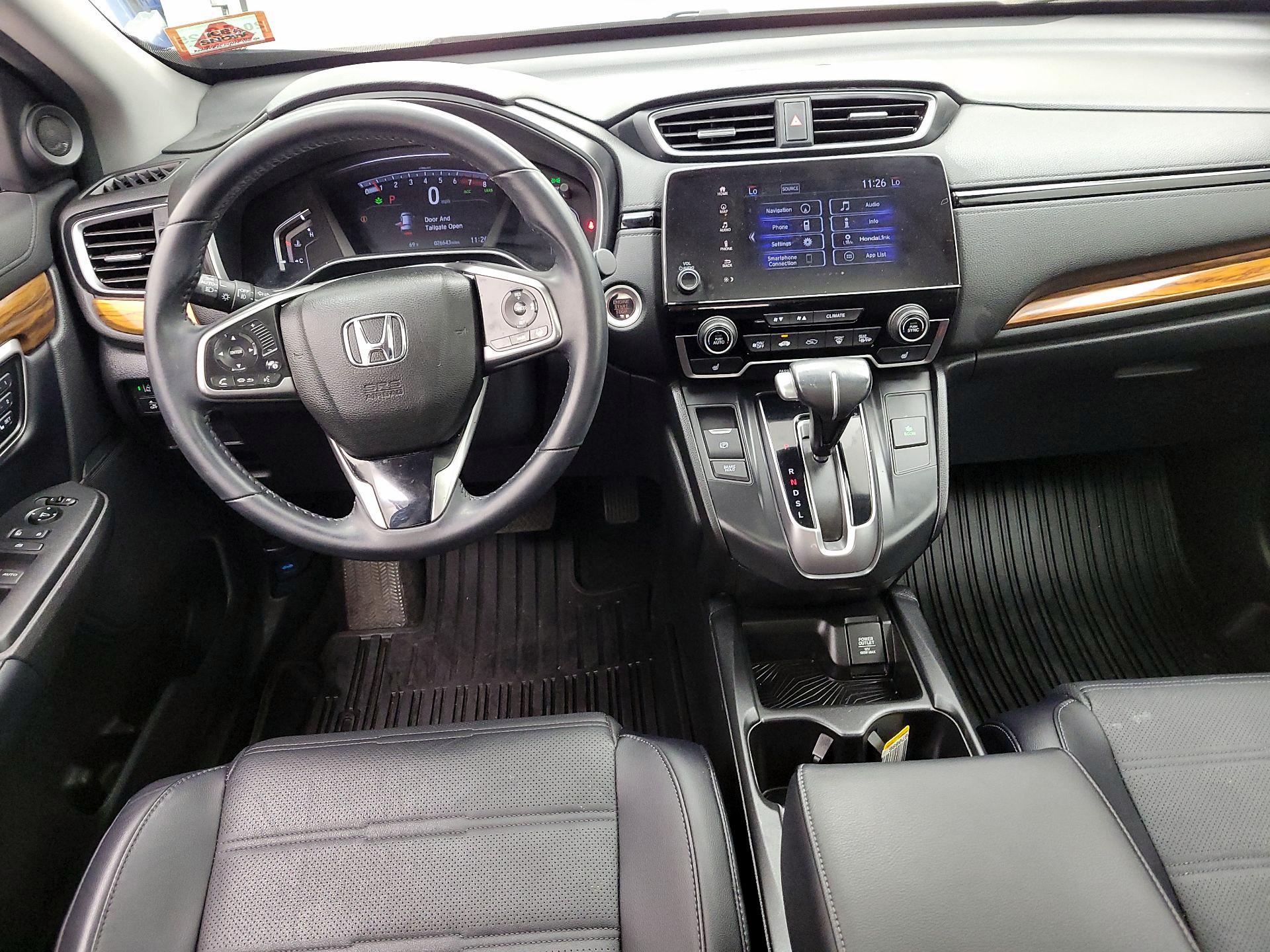 Thumbnail: 2018 Honda CR-V - 9