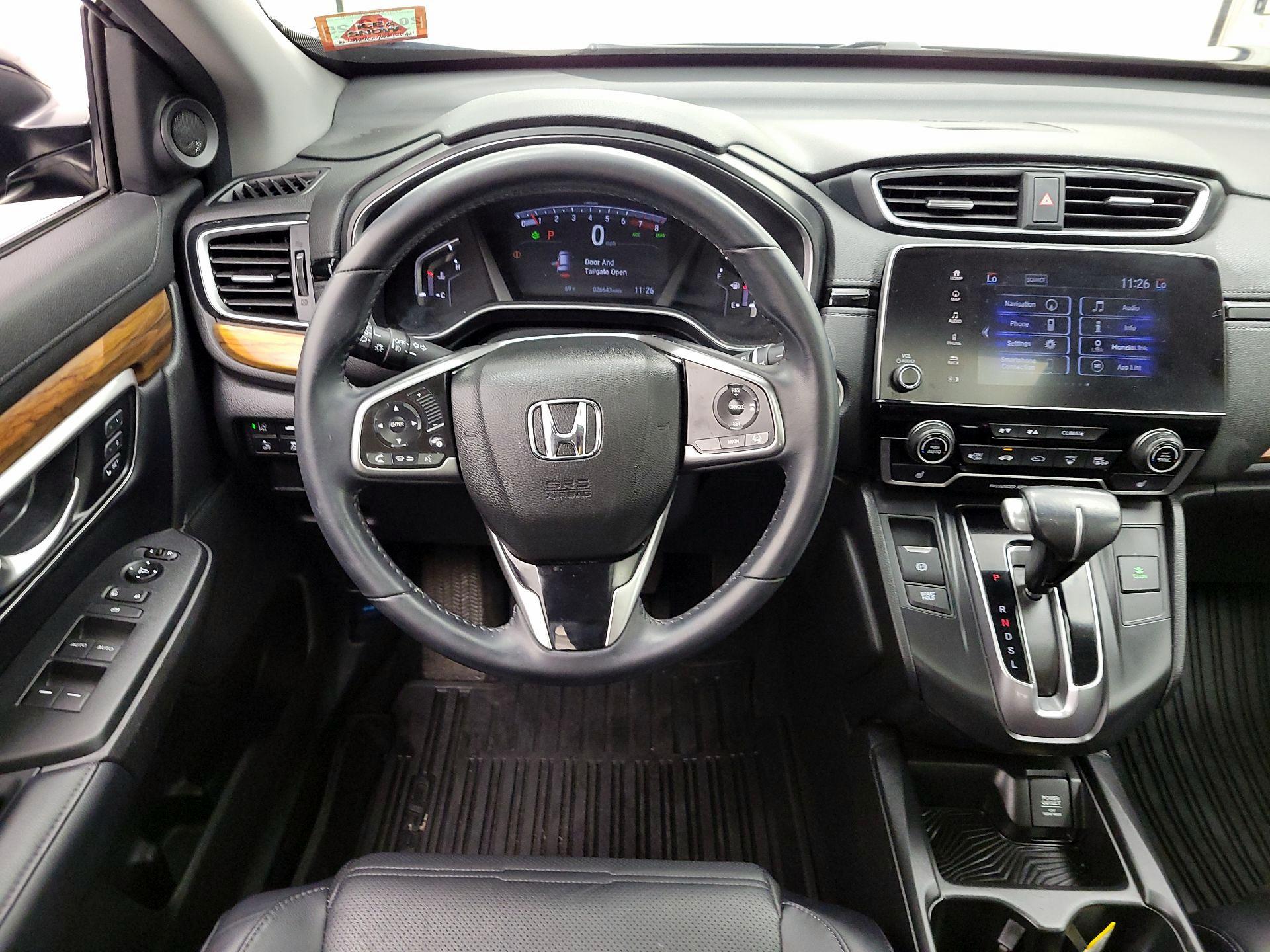 Thumbnail: 2018 Honda CR-V - 10