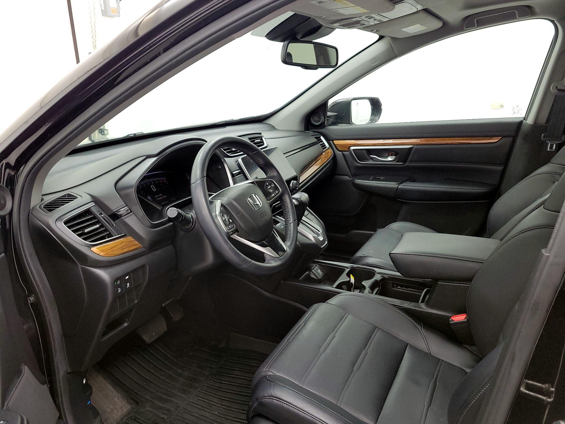 Thumbnail: 2018 Honda CR-V - 11