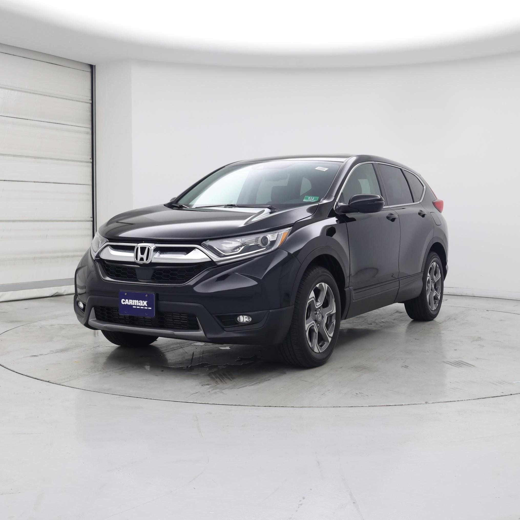 Thumbnail: 2018 Honda CR-V - 4