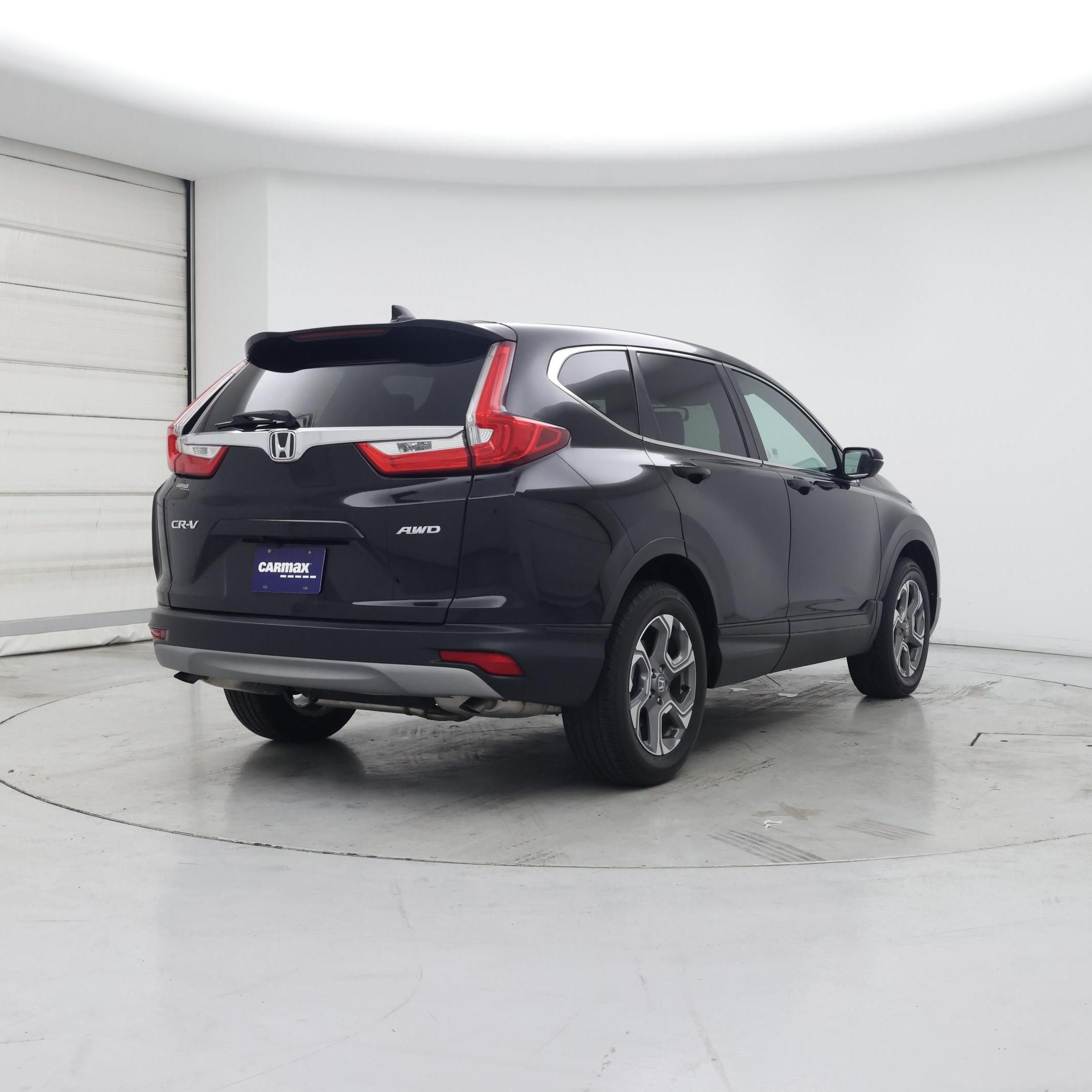 Thumbnail: 2018 Honda CR-V - 8