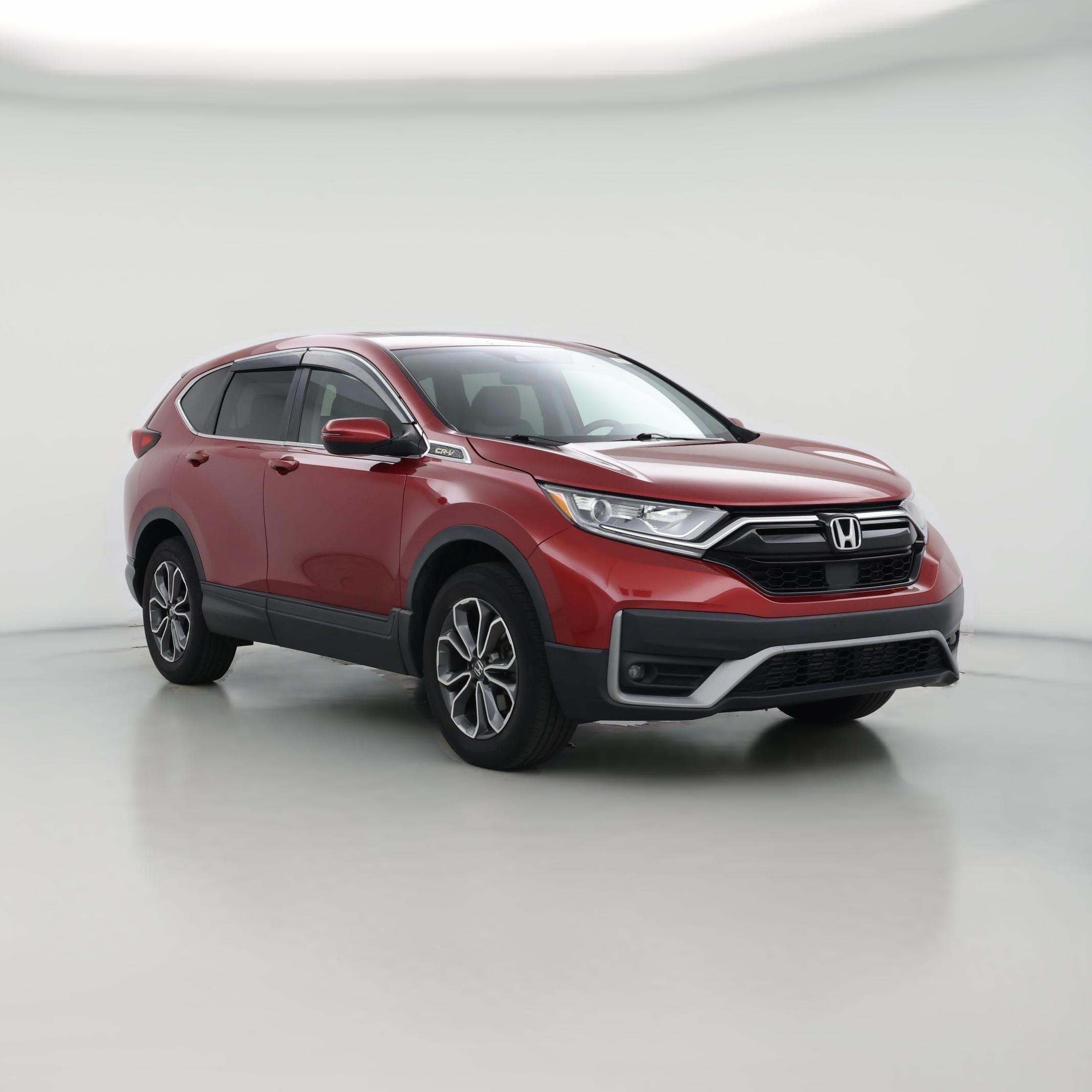 Thumbnail: 2021 Honda CR-V - 1