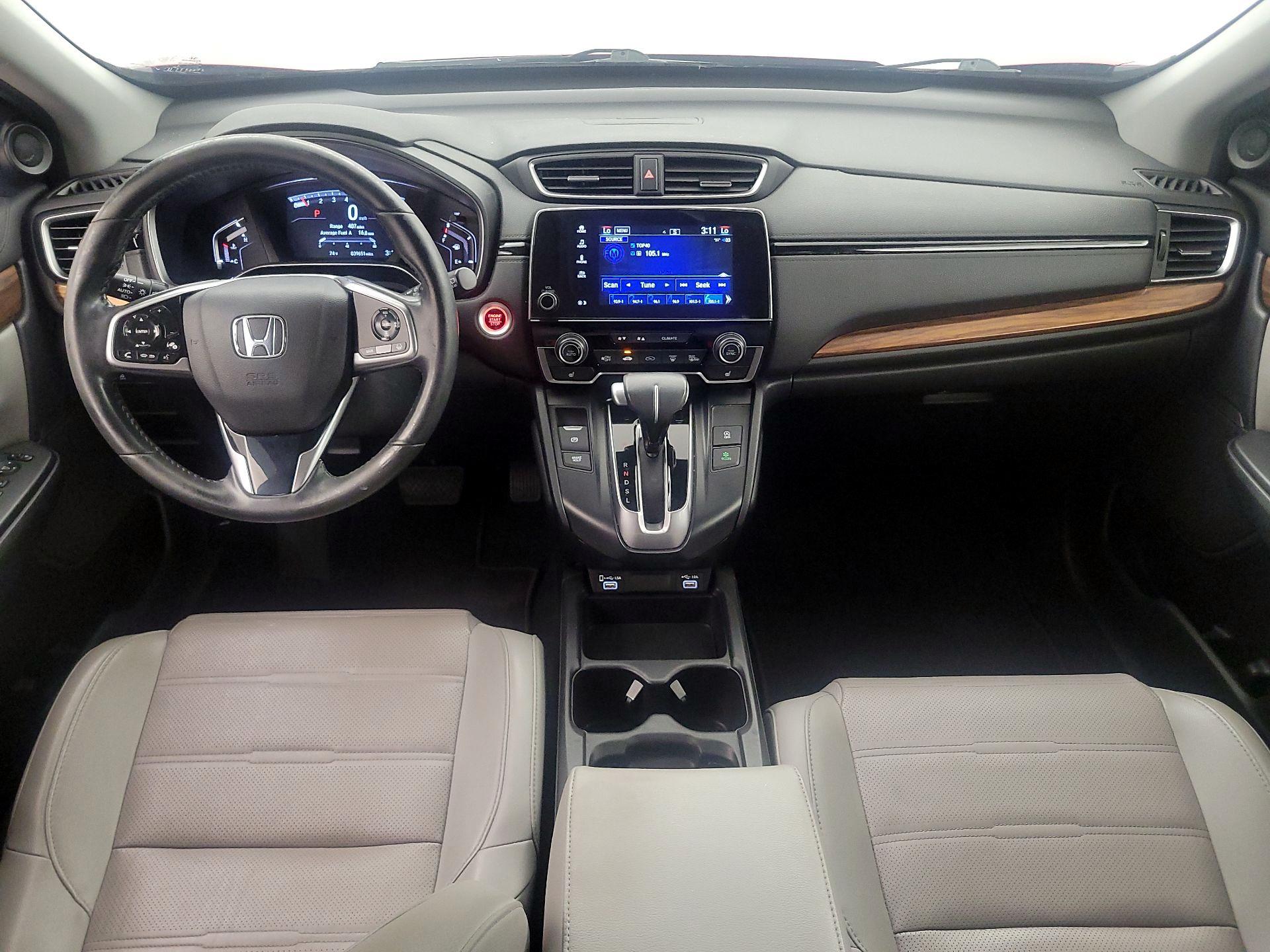 Thumbnail: 2021 Honda CR-V - 9