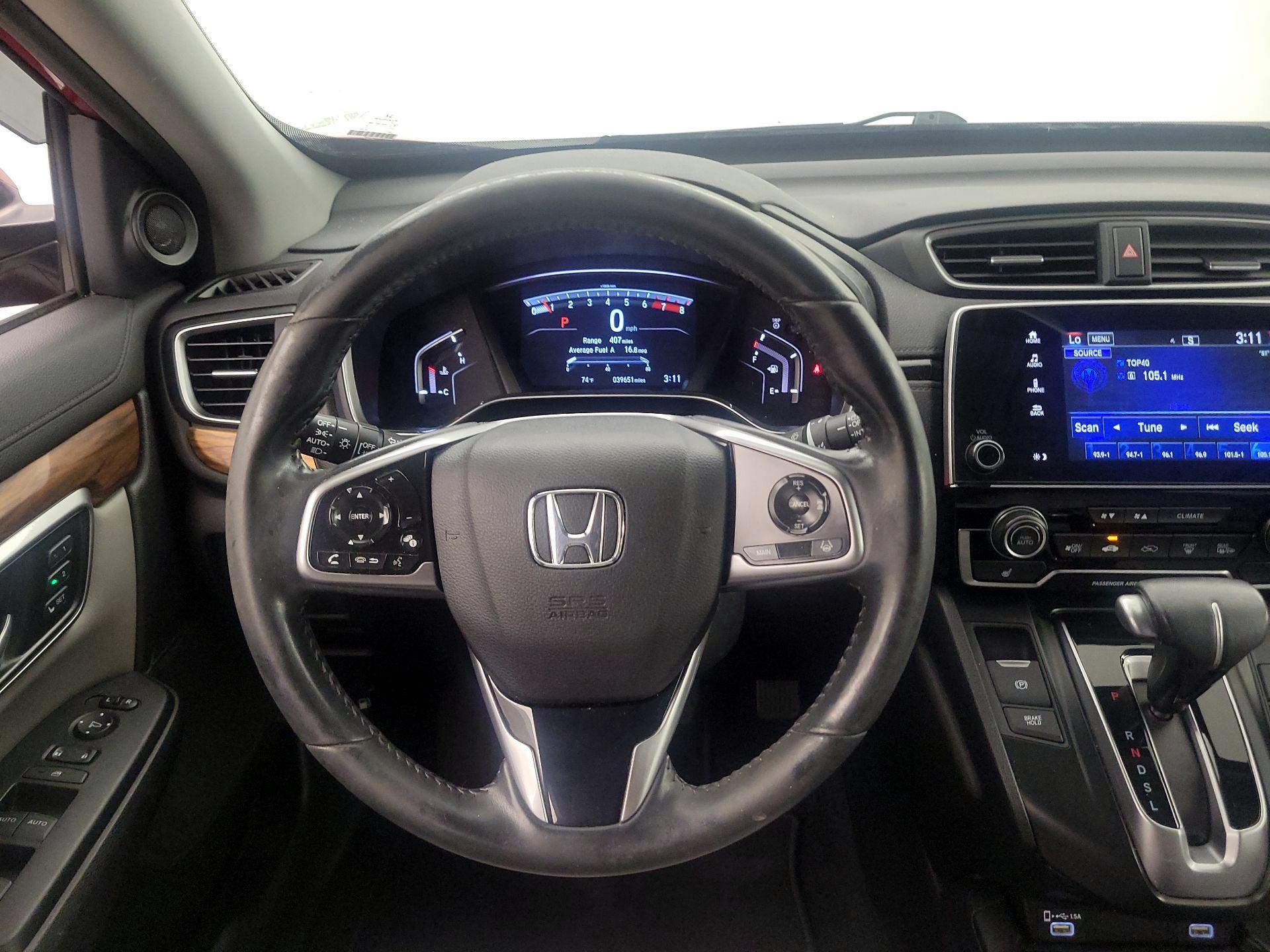 Thumbnail: 2021 Honda CR-V - 10
