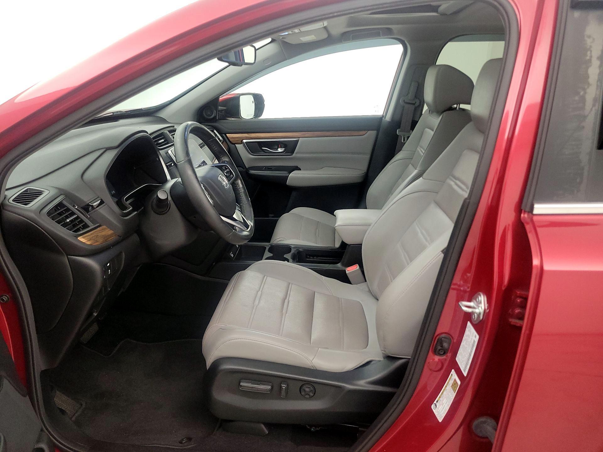 Thumbnail: 2021 Honda CR-V - 11