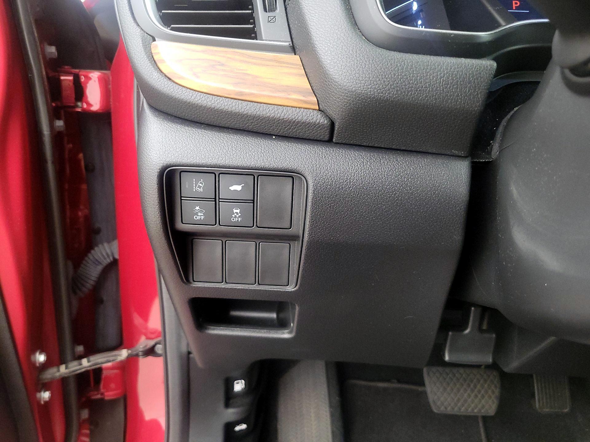 Thumbnail: 2021 Honda CR-V - 13