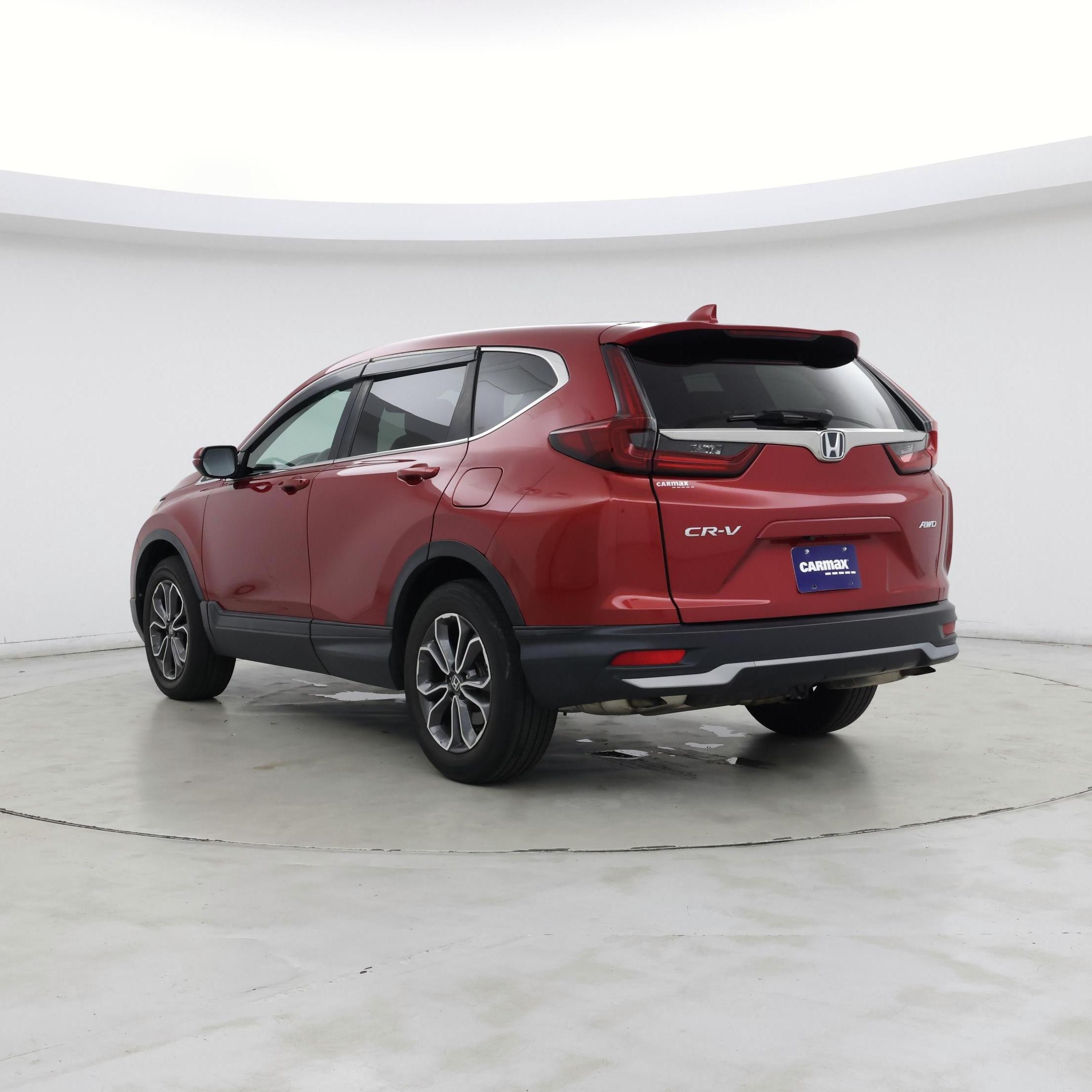 Thumbnail: 2021 Honda CR-V - 2