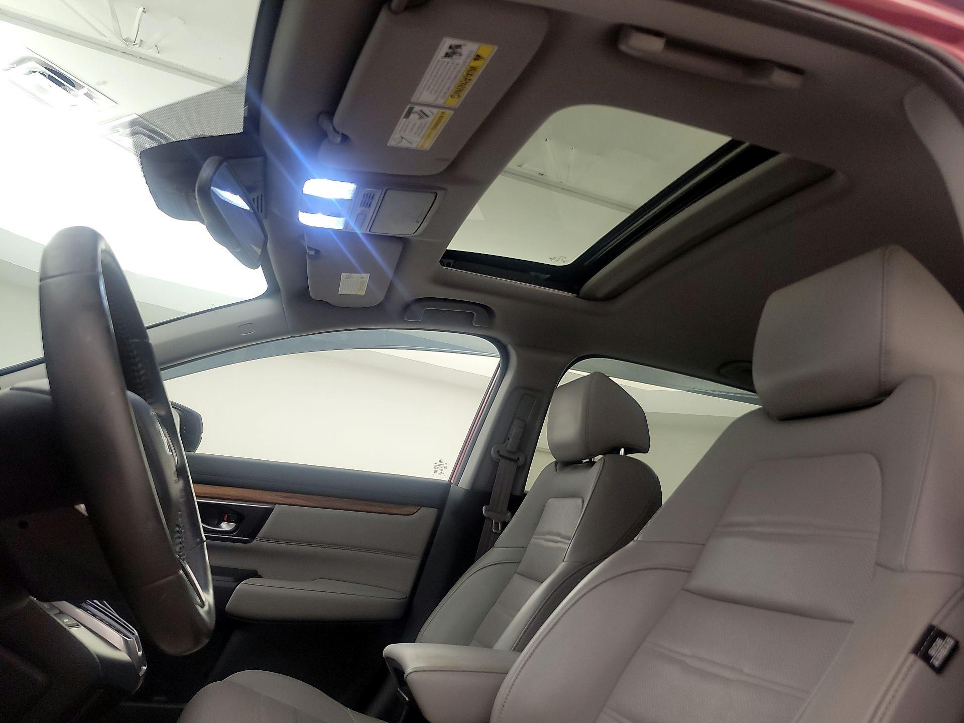 Thumbnail: 2021 Honda CR-V - 19