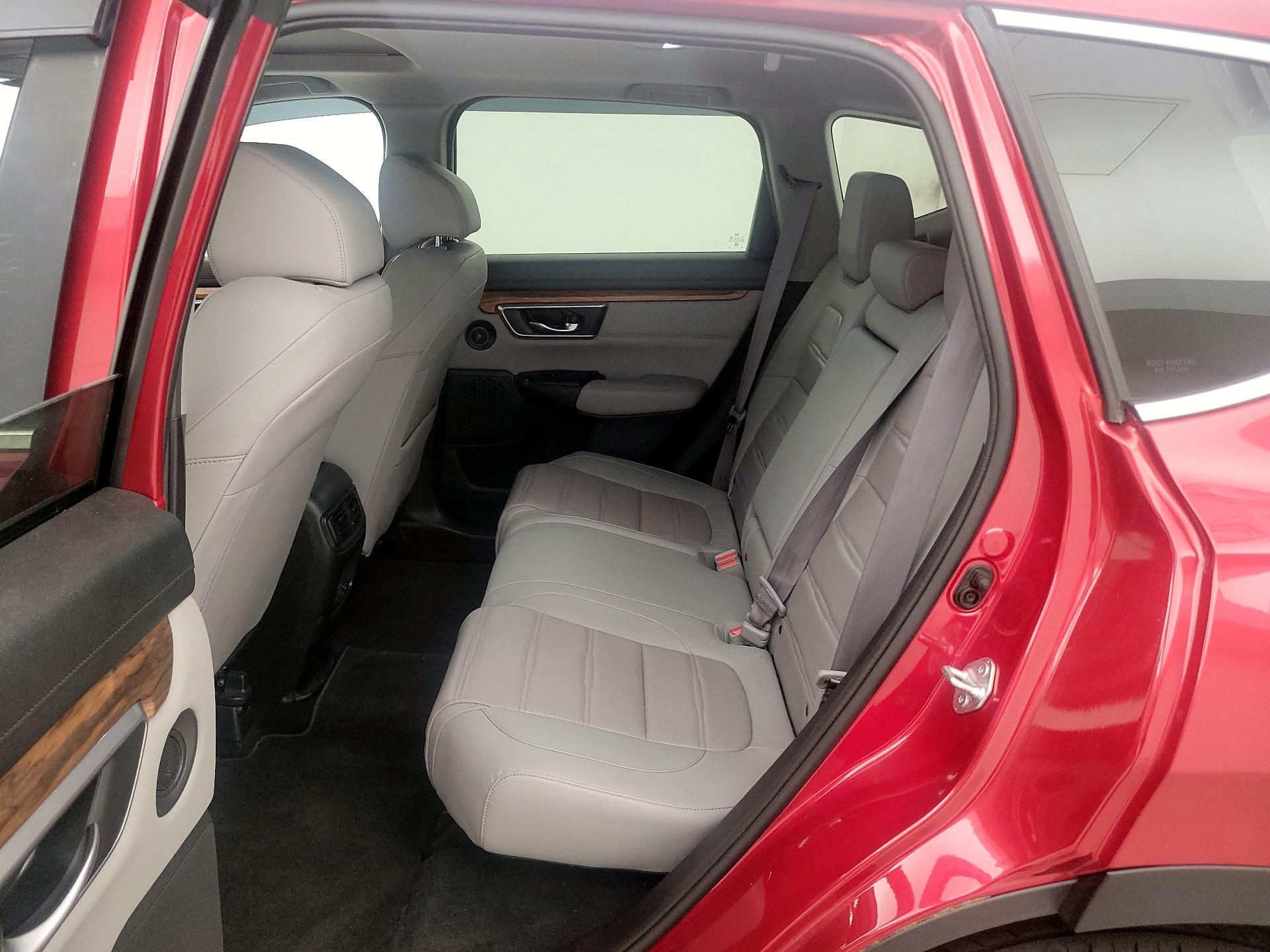 Thumbnail: 2021 Honda CR-V - 20