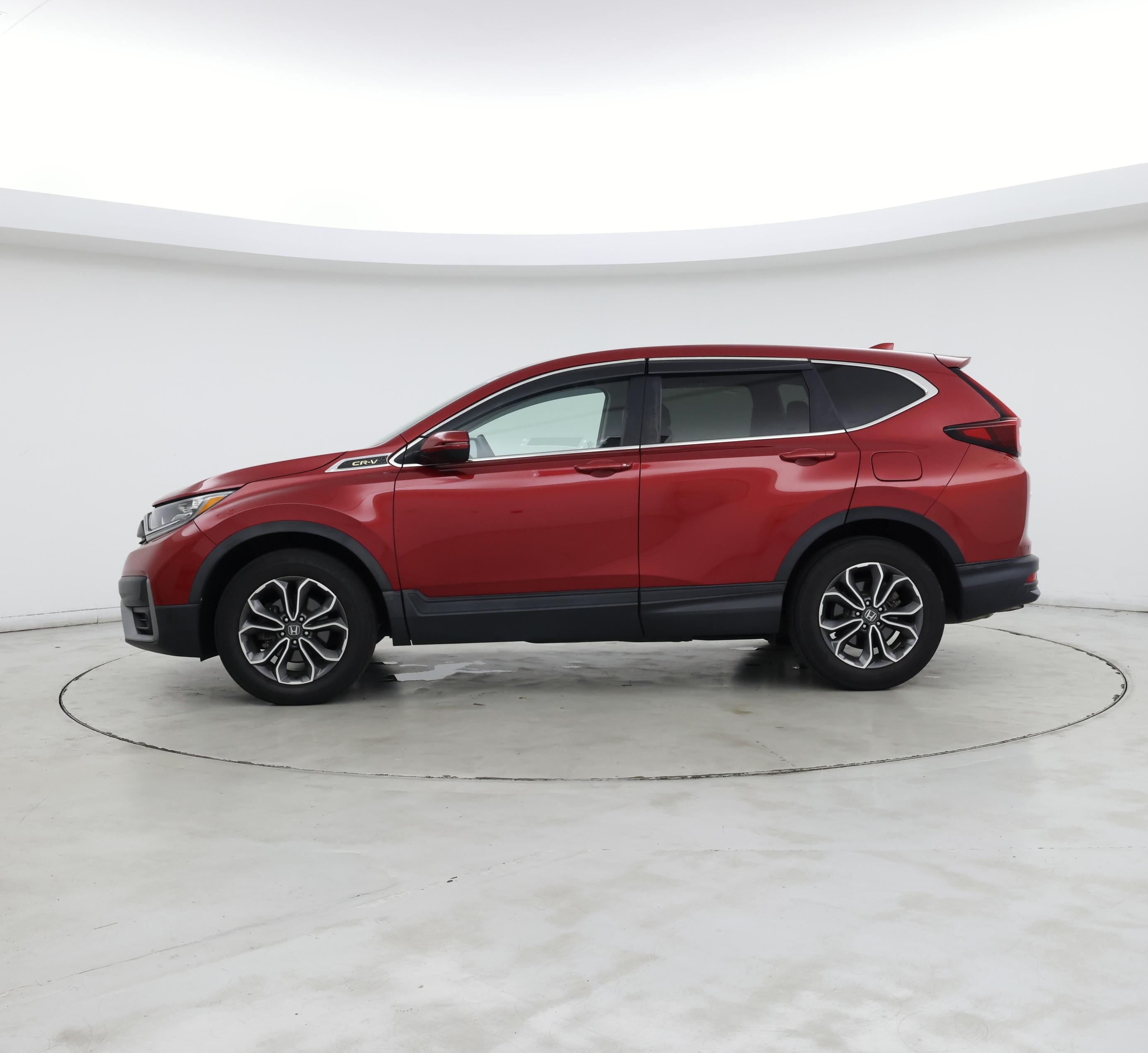 Thumbnail: 2021 Honda CR-V - 3