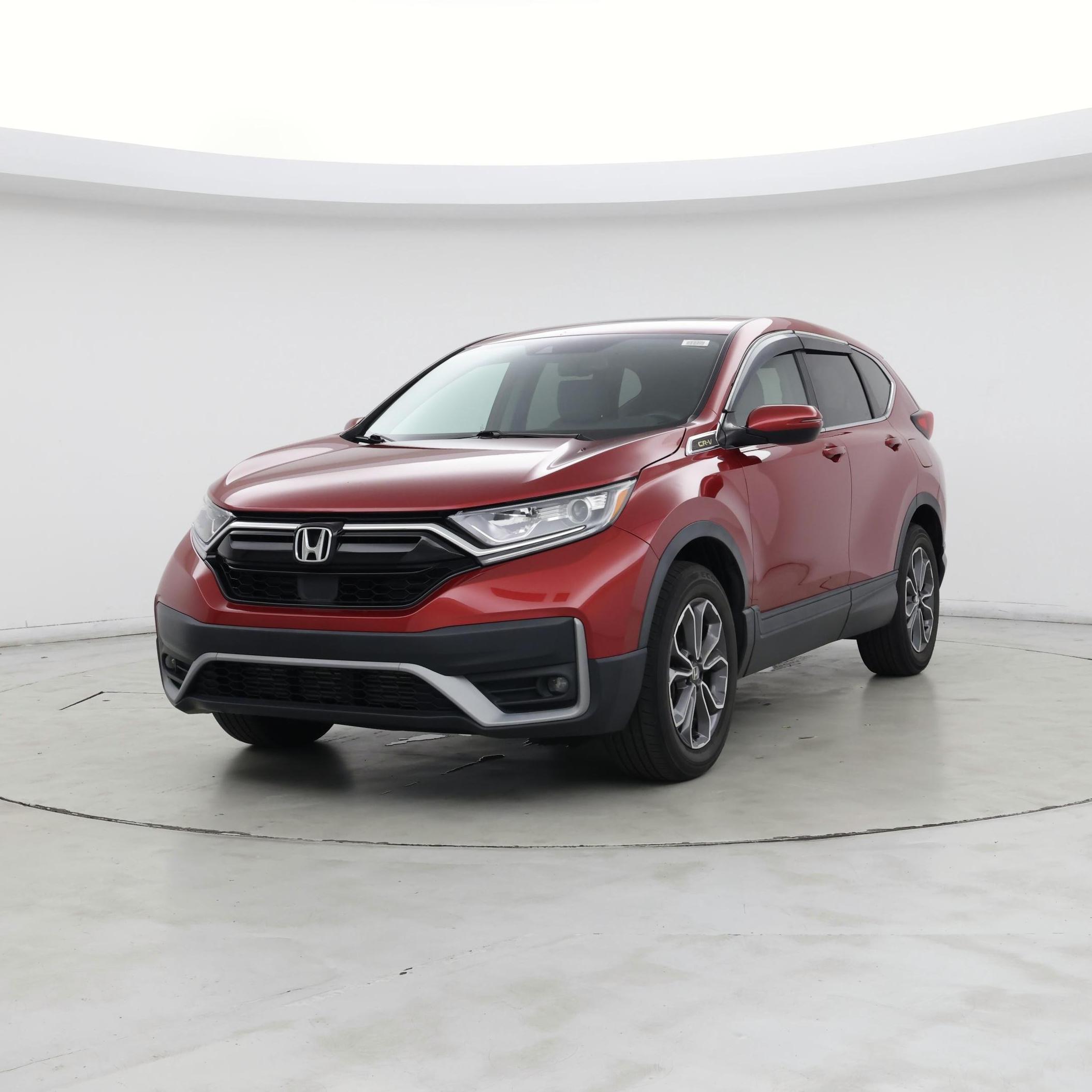 Thumbnail: 2021 Honda CR-V - 4