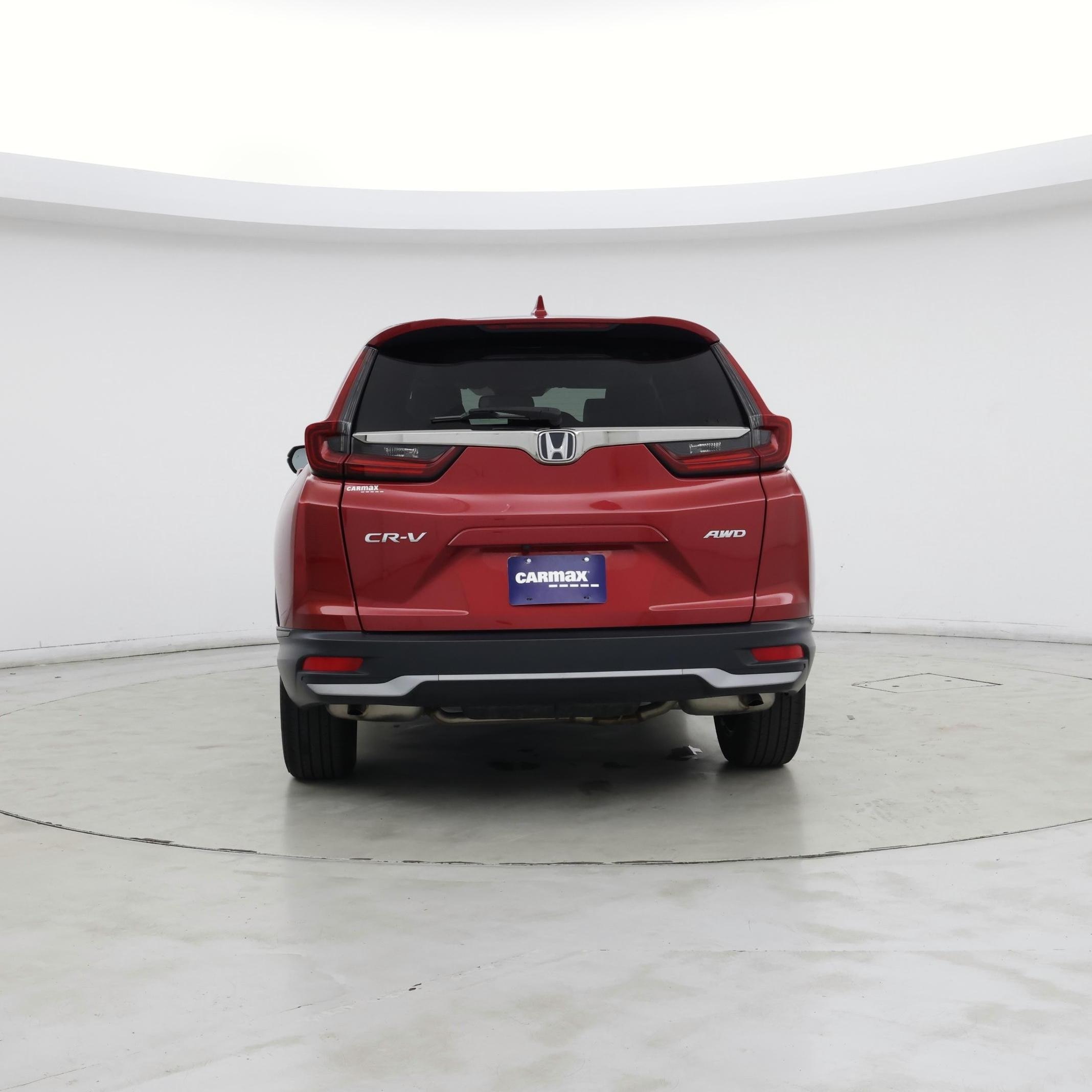 Thumbnail: 2021 Honda CR-V - 6