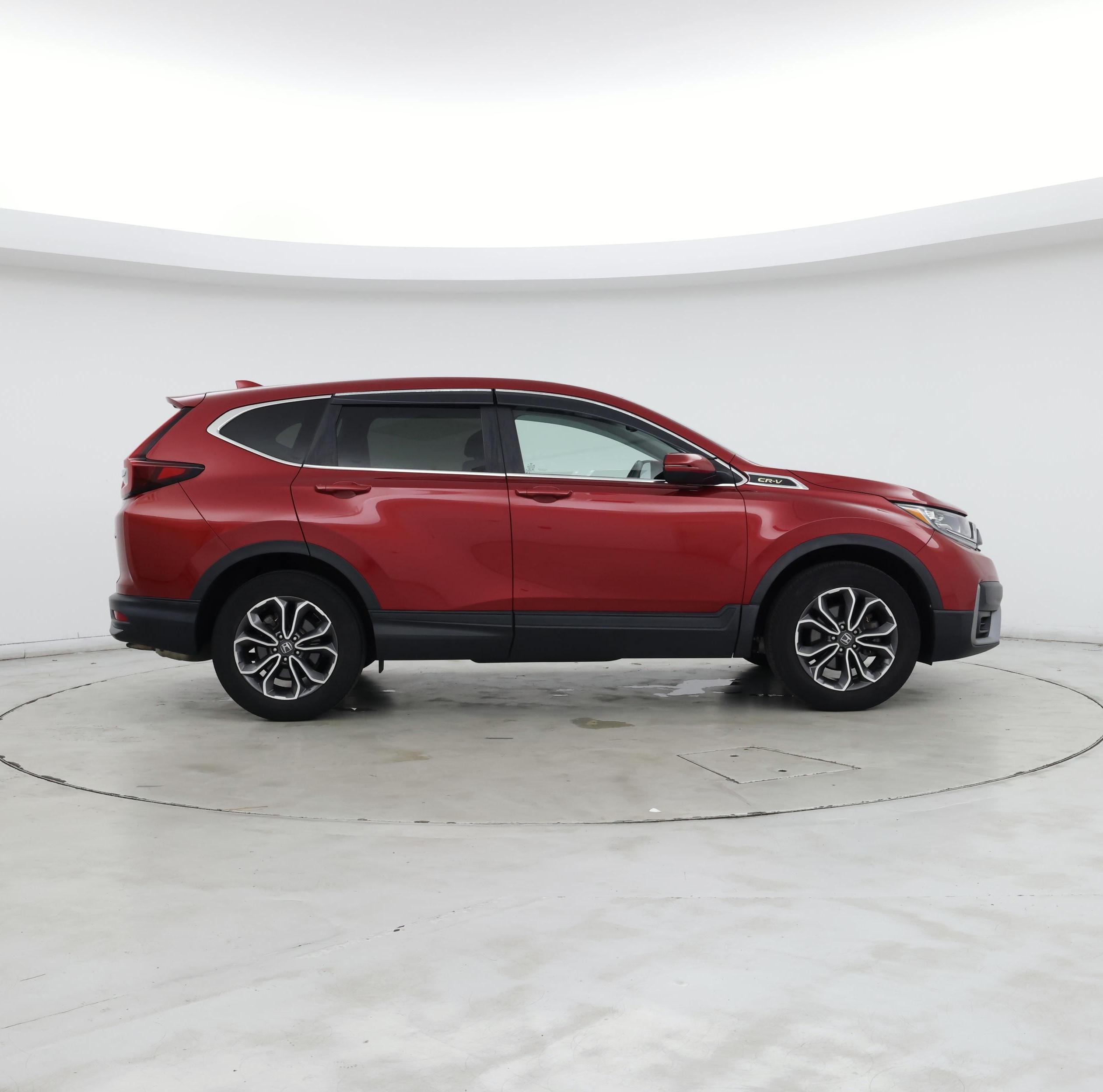 Thumbnail: 2021 Honda CR-V - 7