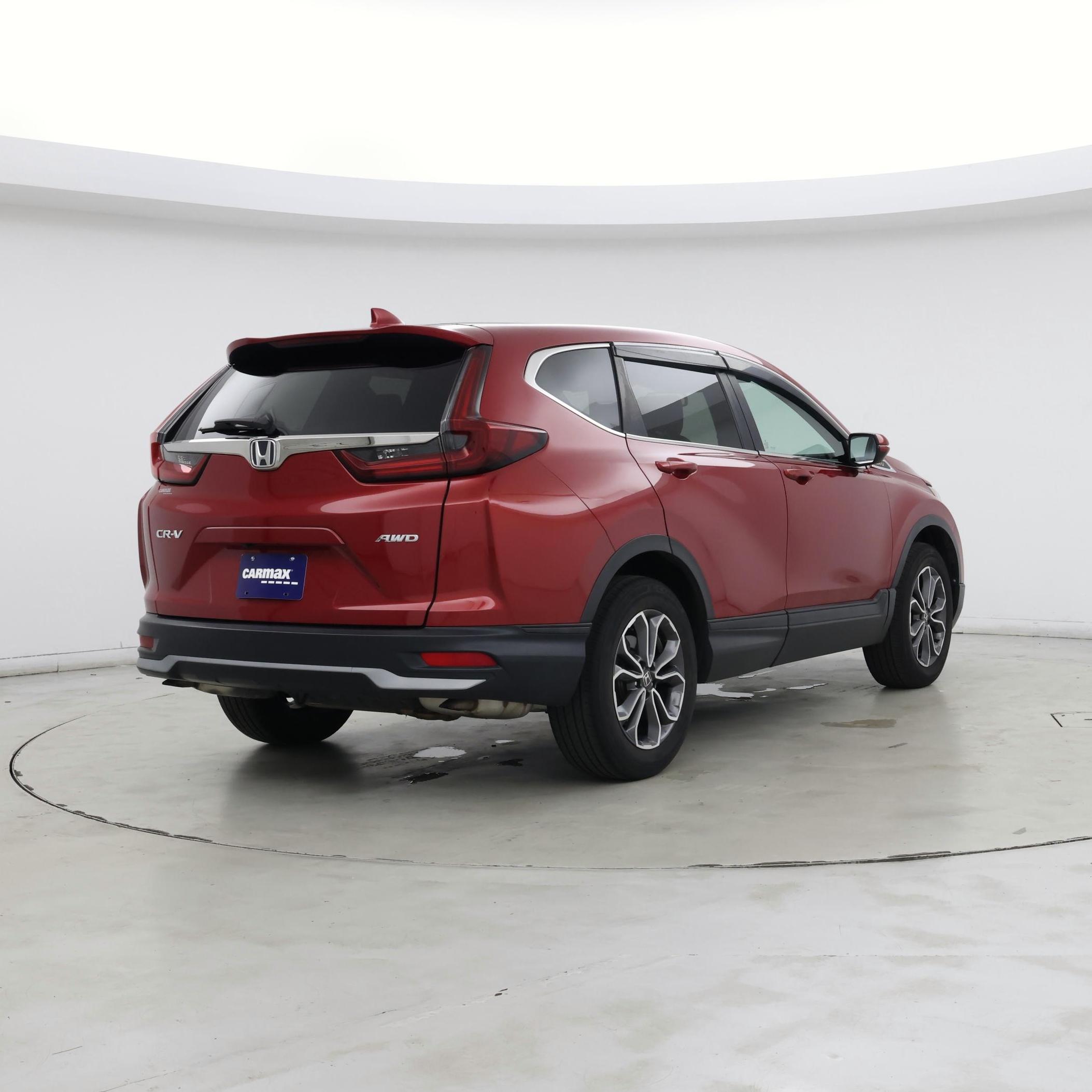 Thumbnail: 2021 Honda CR-V - 8