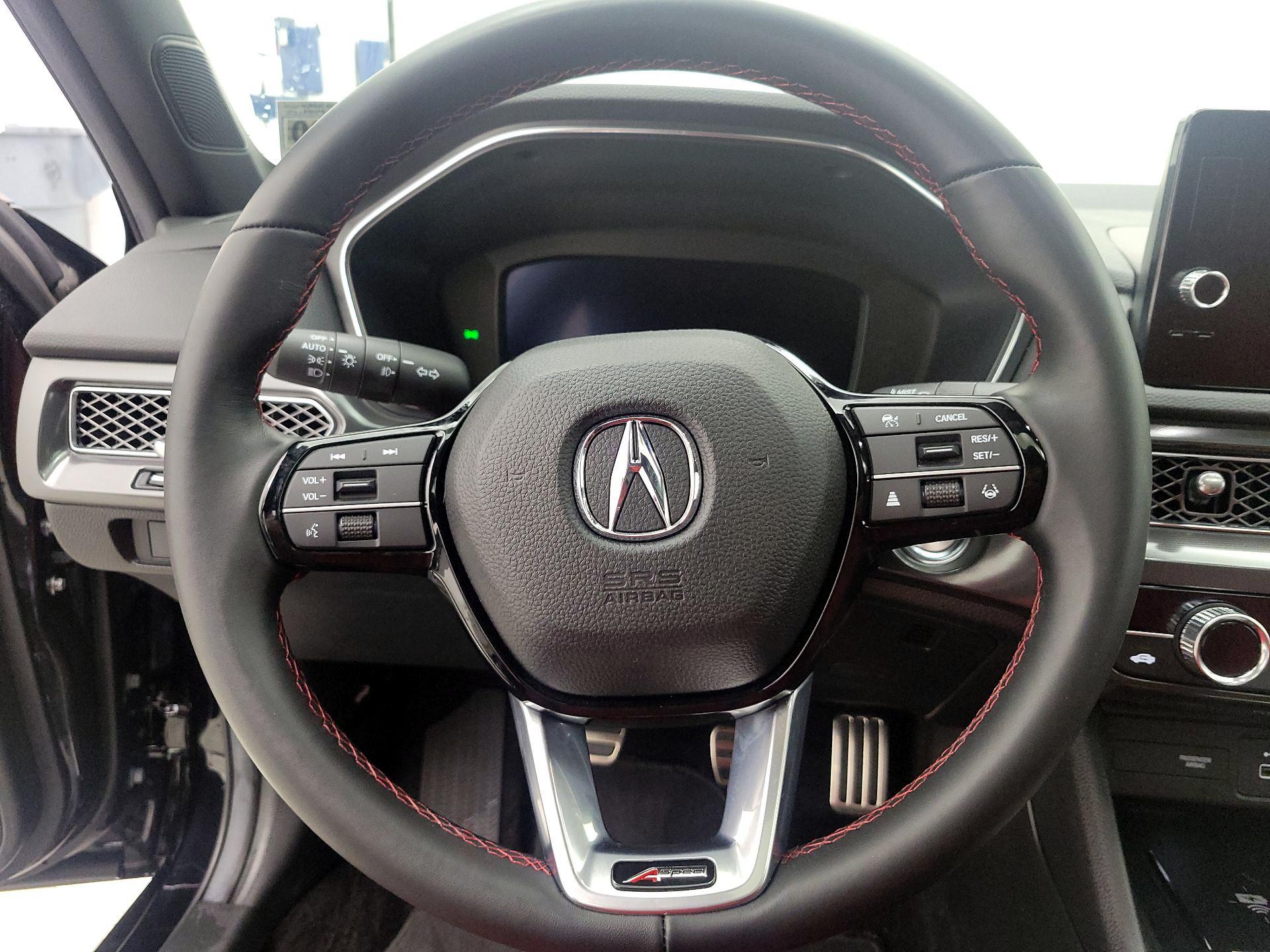 Thumbnail: 2025 Acura Integra - 10