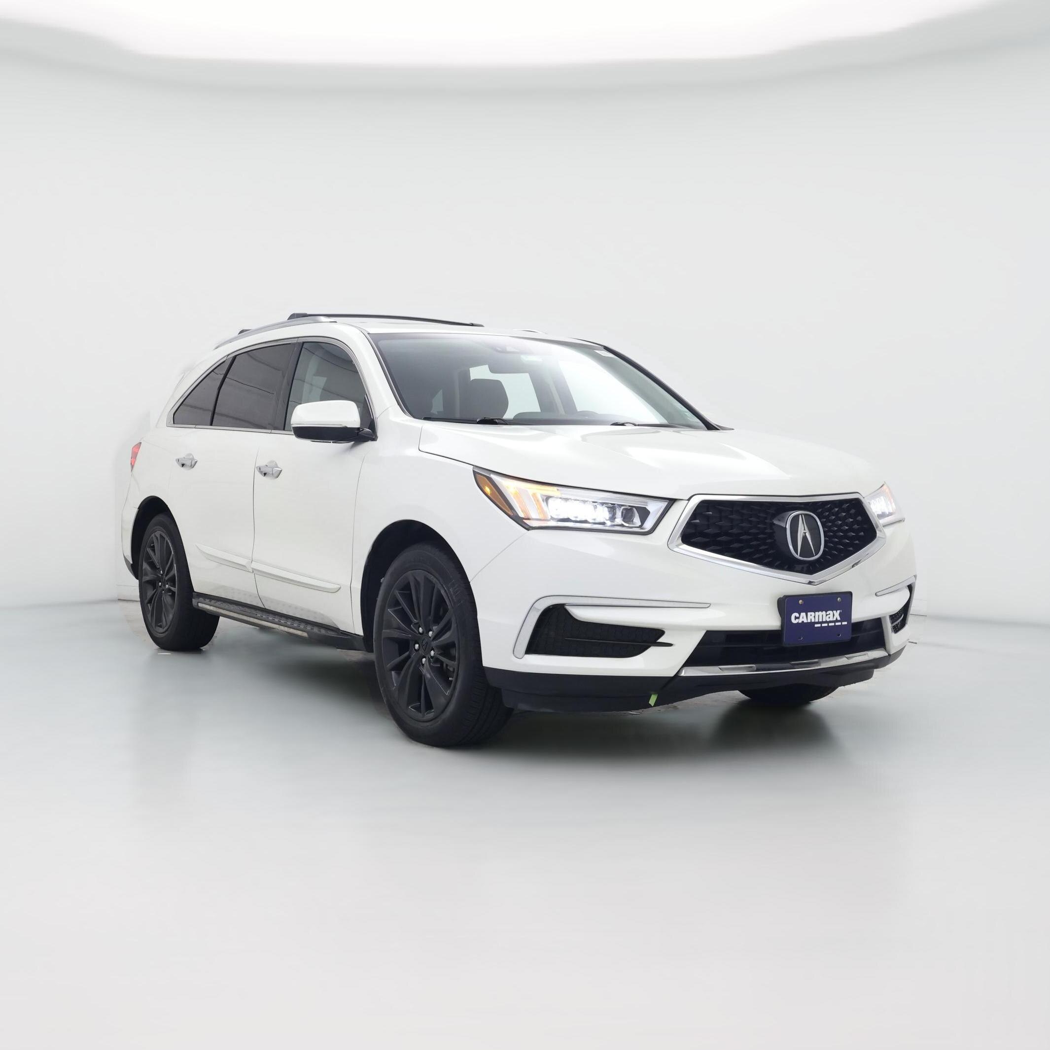 Thumbnail: 2019 Acura MDX - 1
