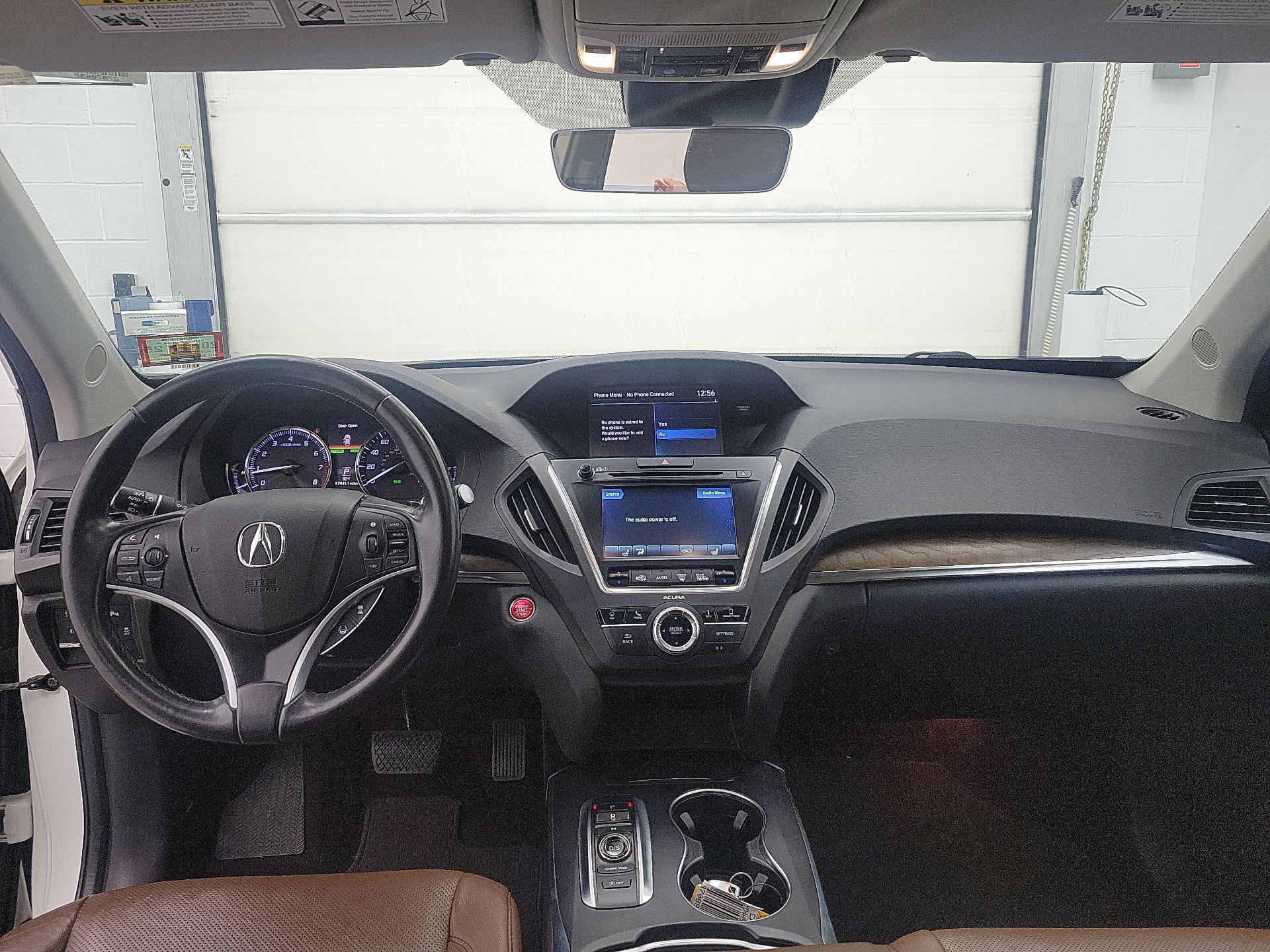 Thumbnail: 2019 Acura MDX - 9