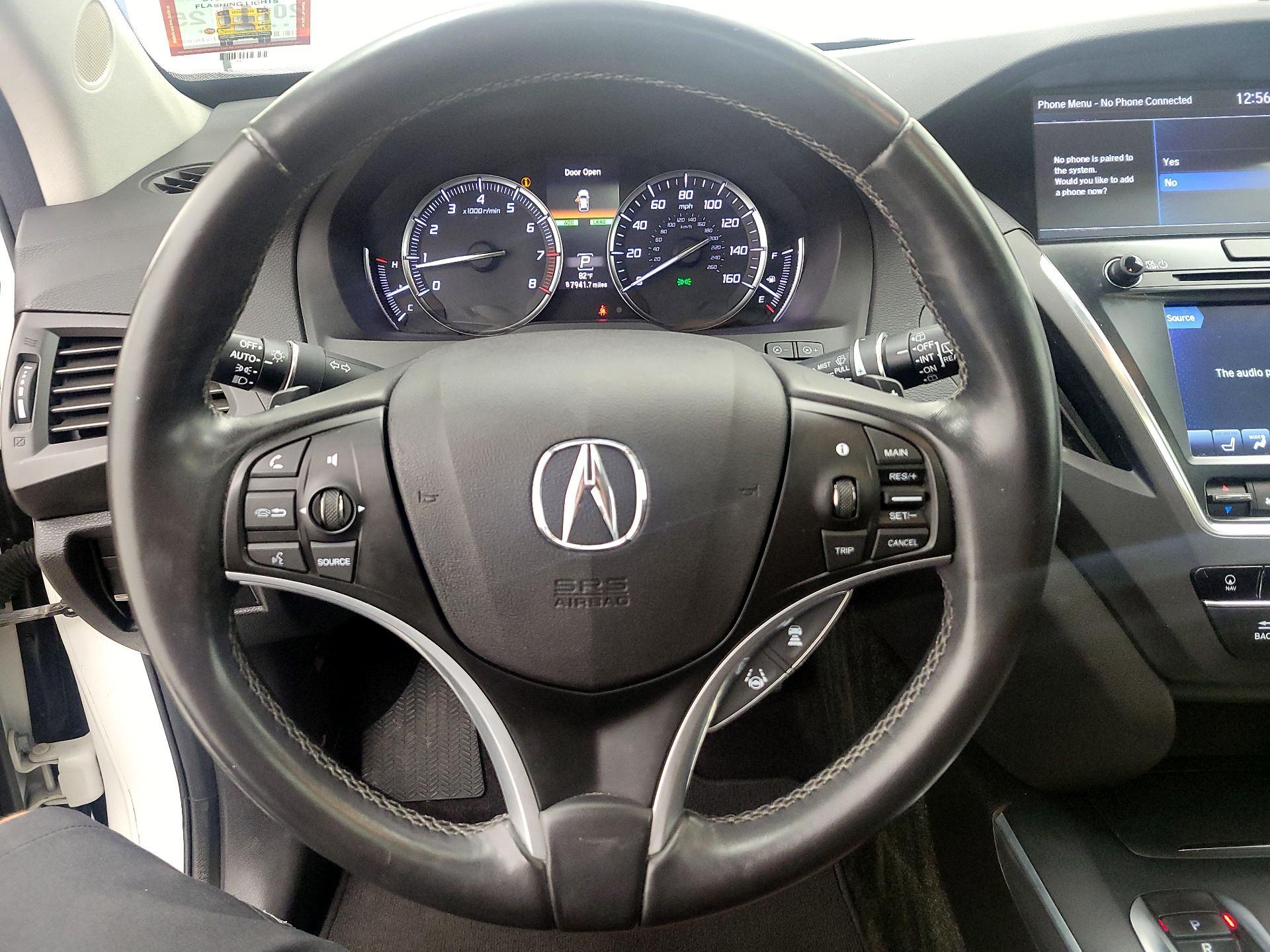 Thumbnail: 2019 Acura MDX - 10