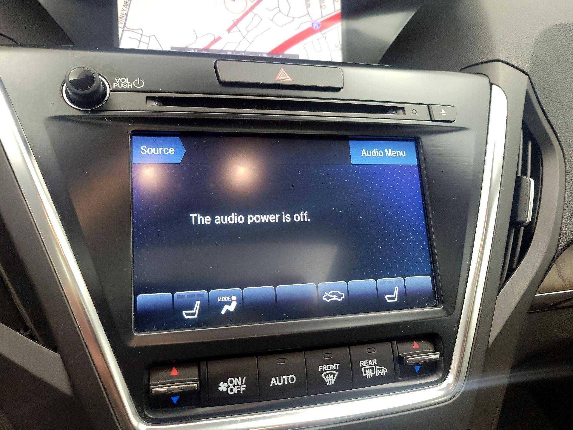 Thumbnail: 2019 Acura MDX - 16
