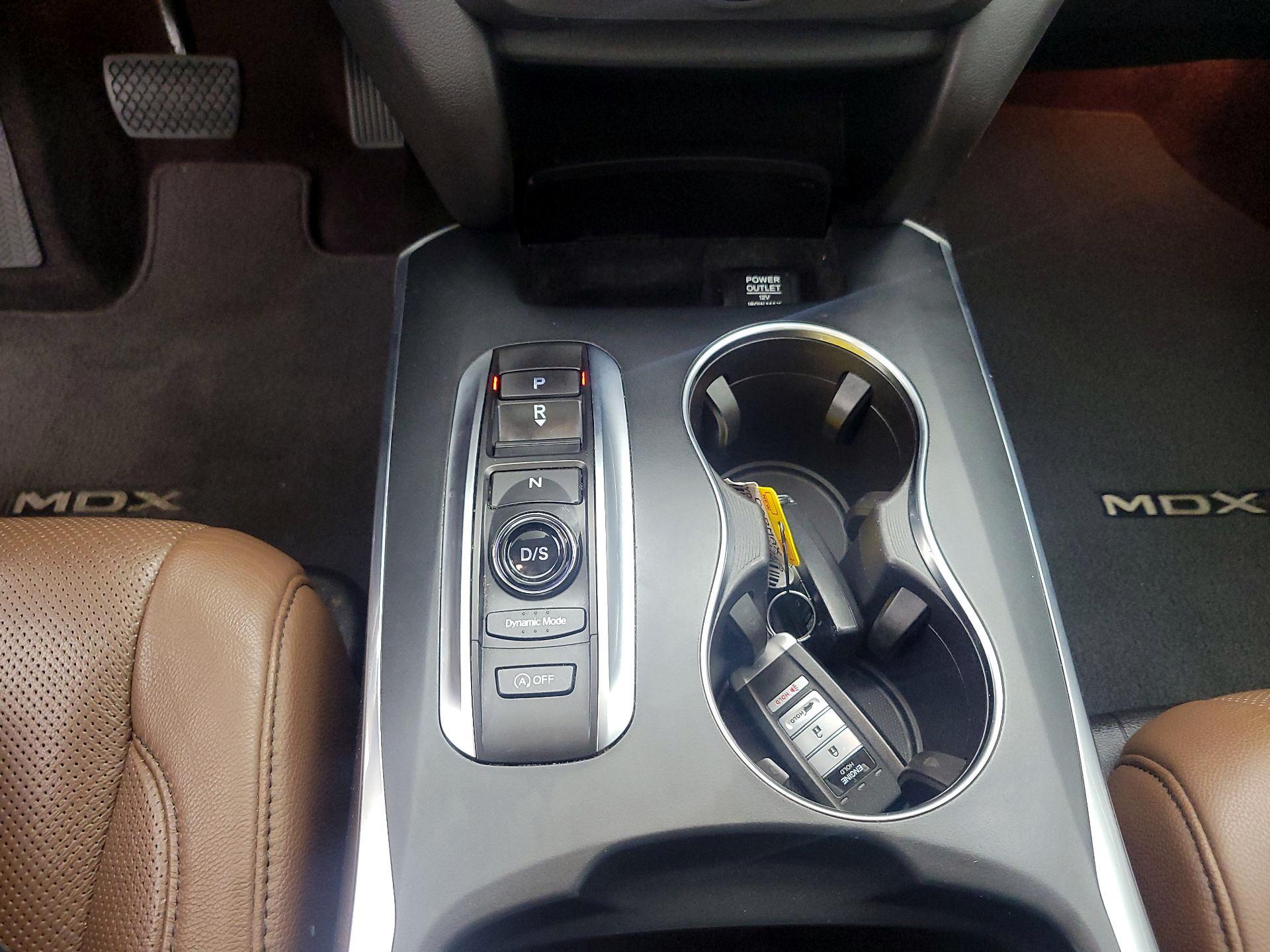 Thumbnail: 2019 Acura MDX - 18