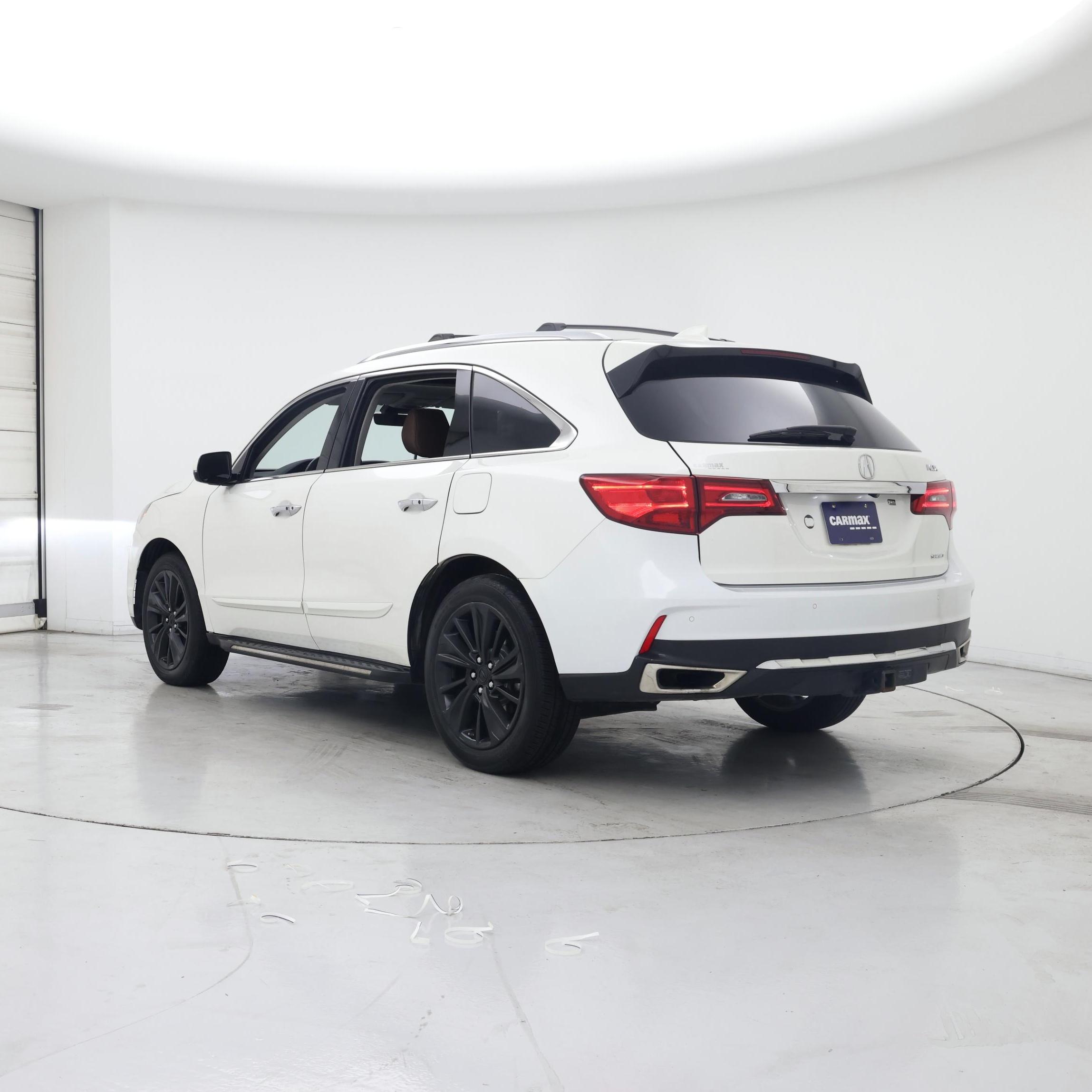 Thumbnail: 2019 Acura MDX - 2