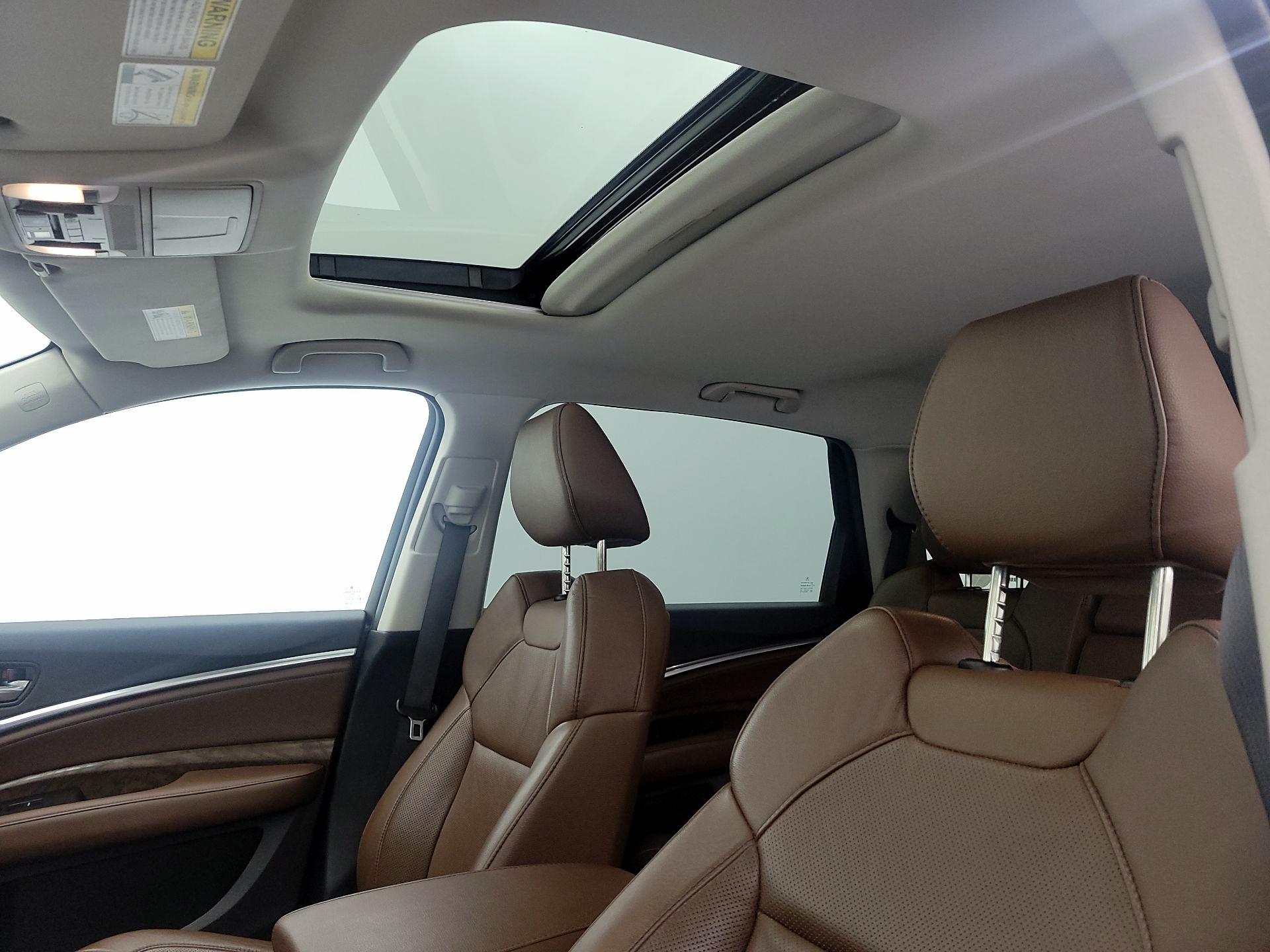 Thumbnail: 2019 Acura MDX - 20