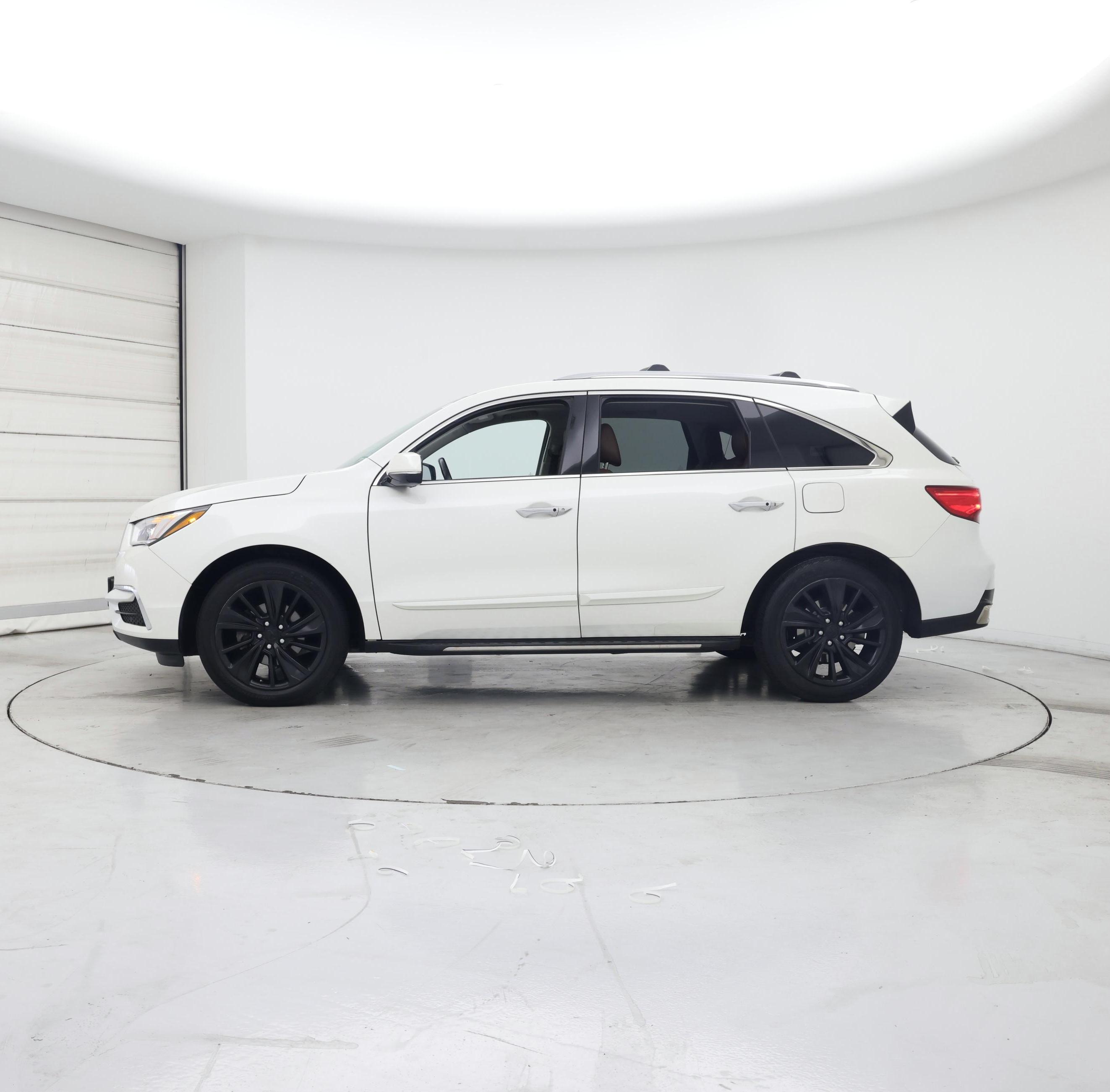 Thumbnail: 2019 Acura MDX - 3