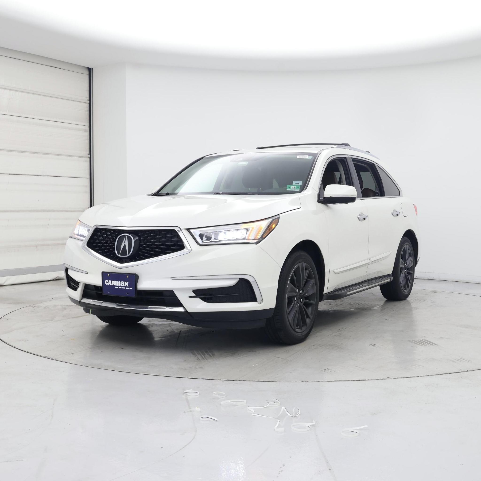 Thumbnail: 2019 Acura MDX - 4