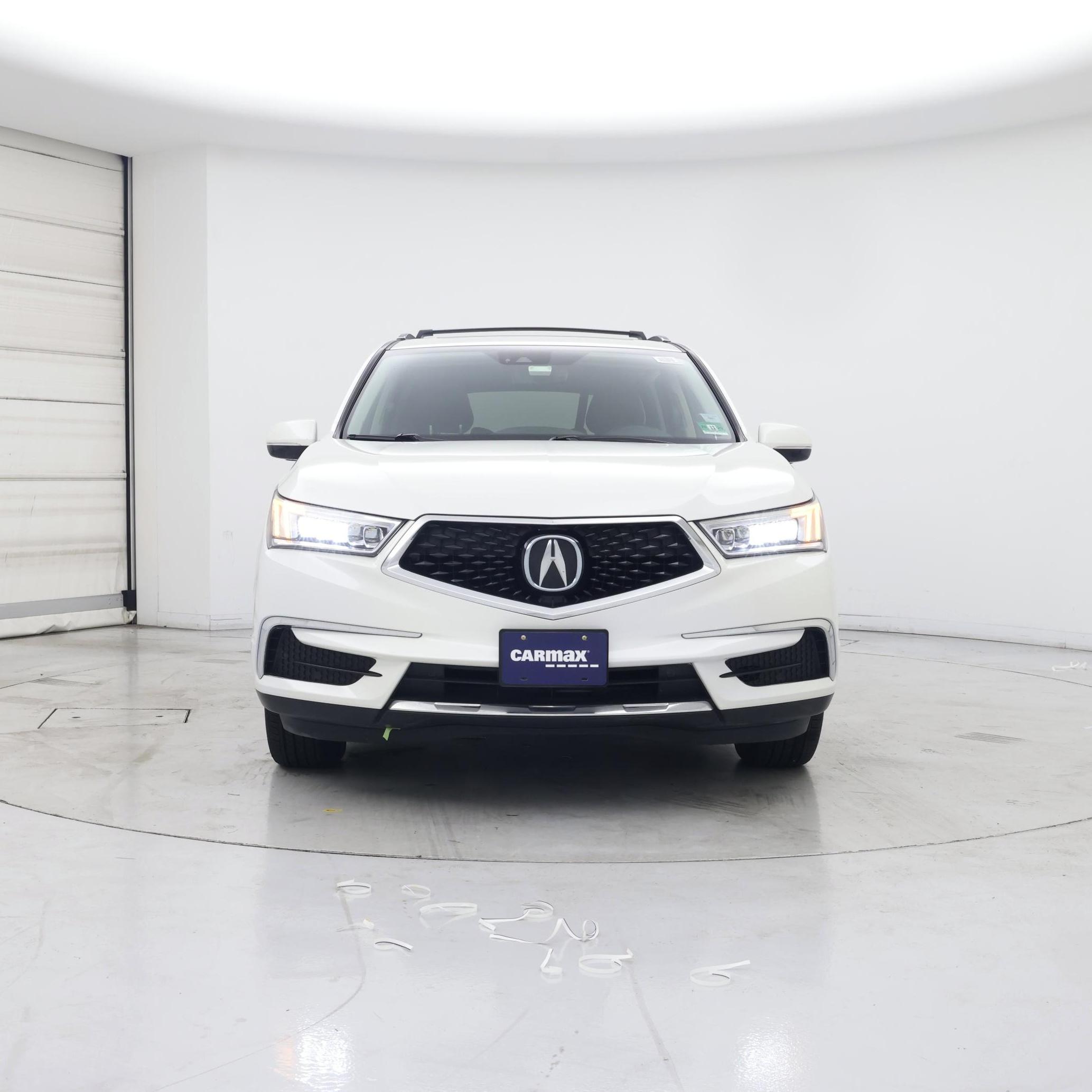 Thumbnail: 2019 Acura MDX - 5
