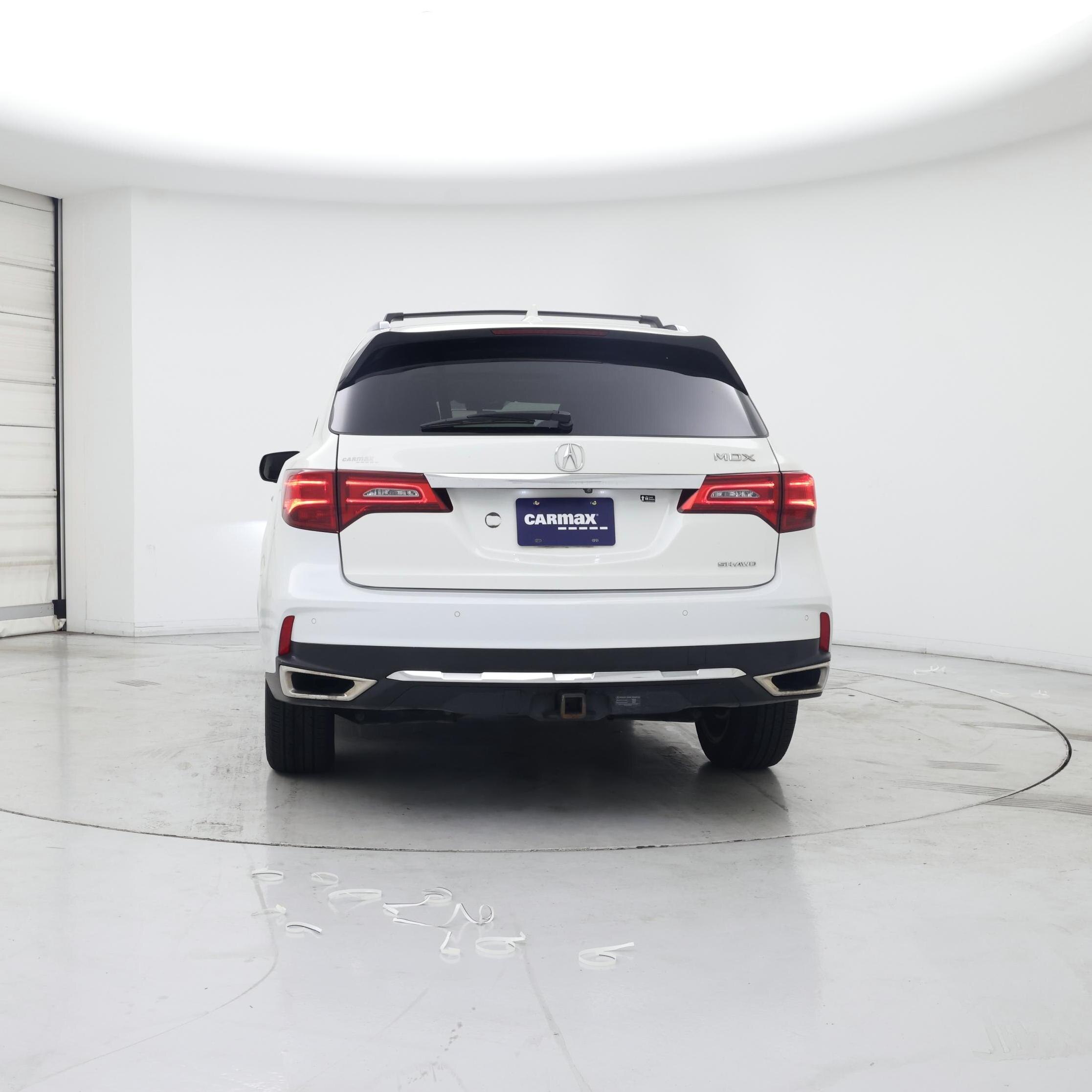 Thumbnail: 2019 Acura MDX - 6