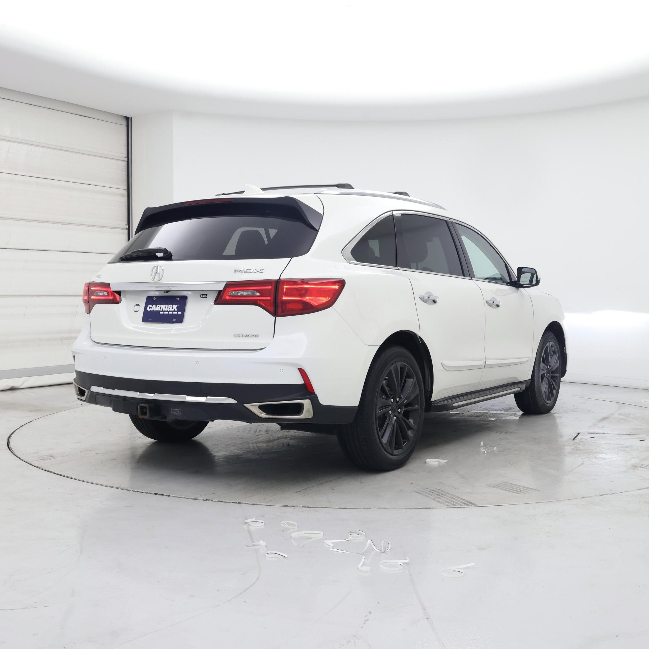 Thumbnail: 2019 Acura MDX - 8