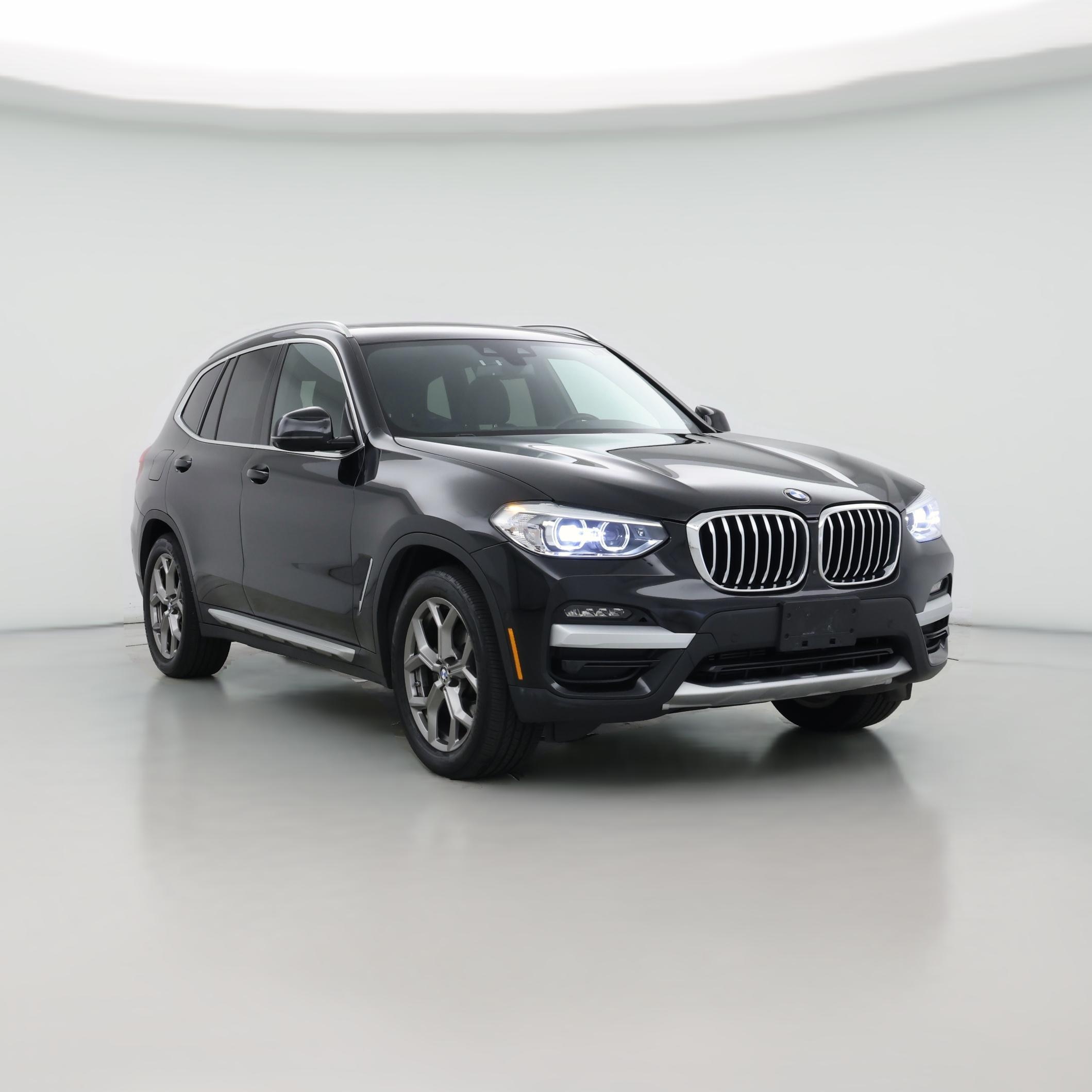 Thumbnail: 2021 BMW X3 - 1