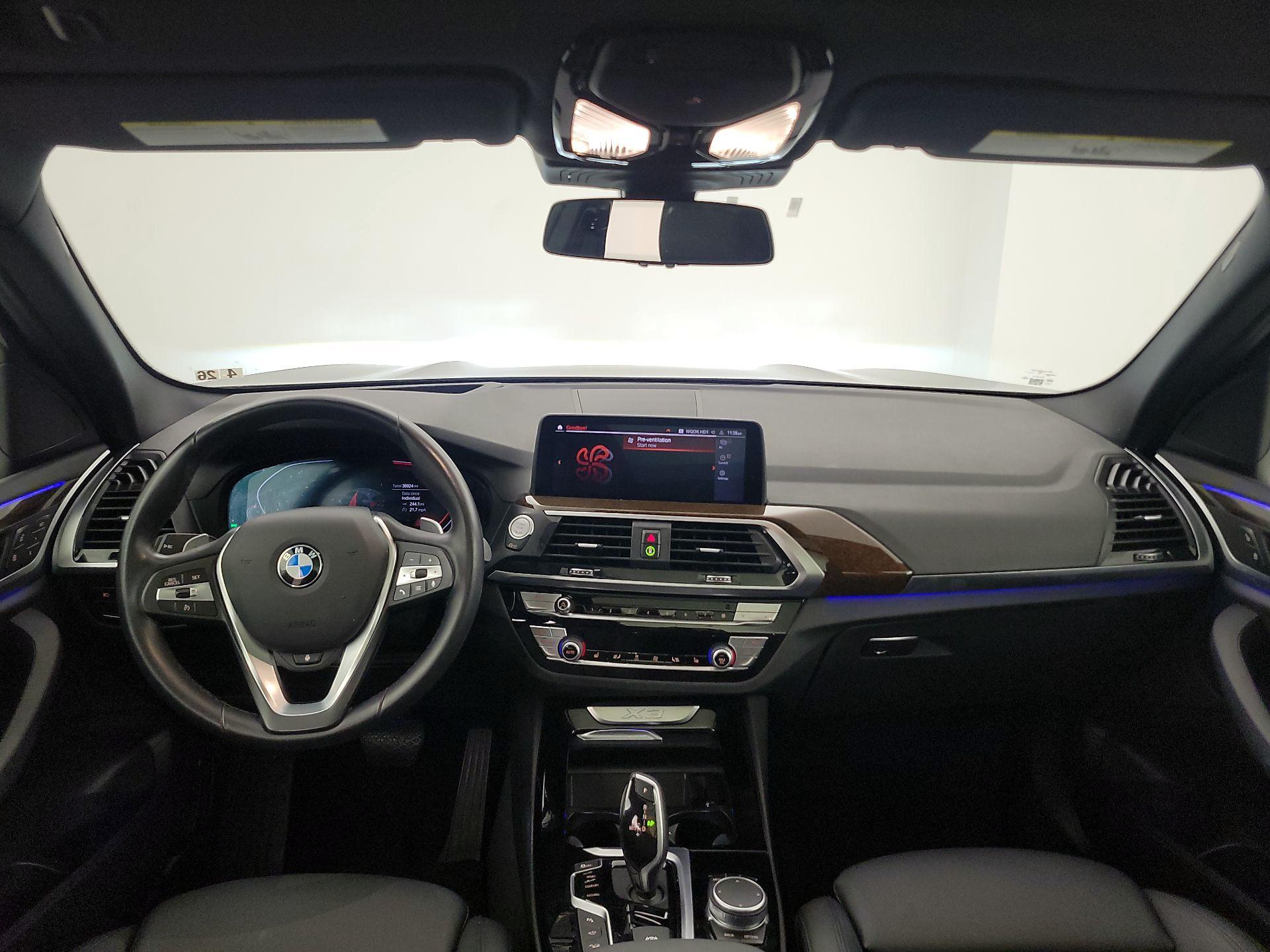 Thumbnail: 2021 BMW X3 - 9