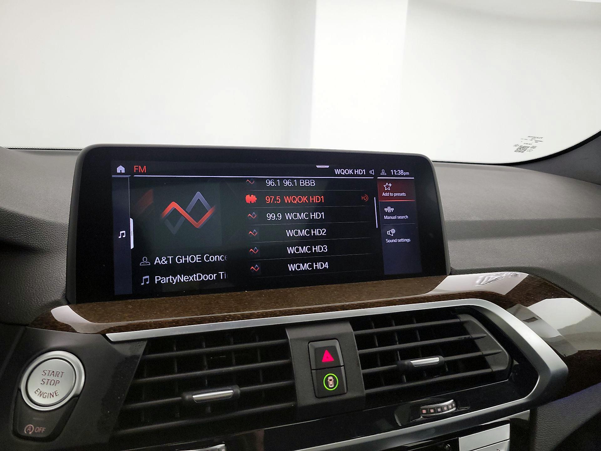 Thumbnail: 2021 BMW X3 - 16