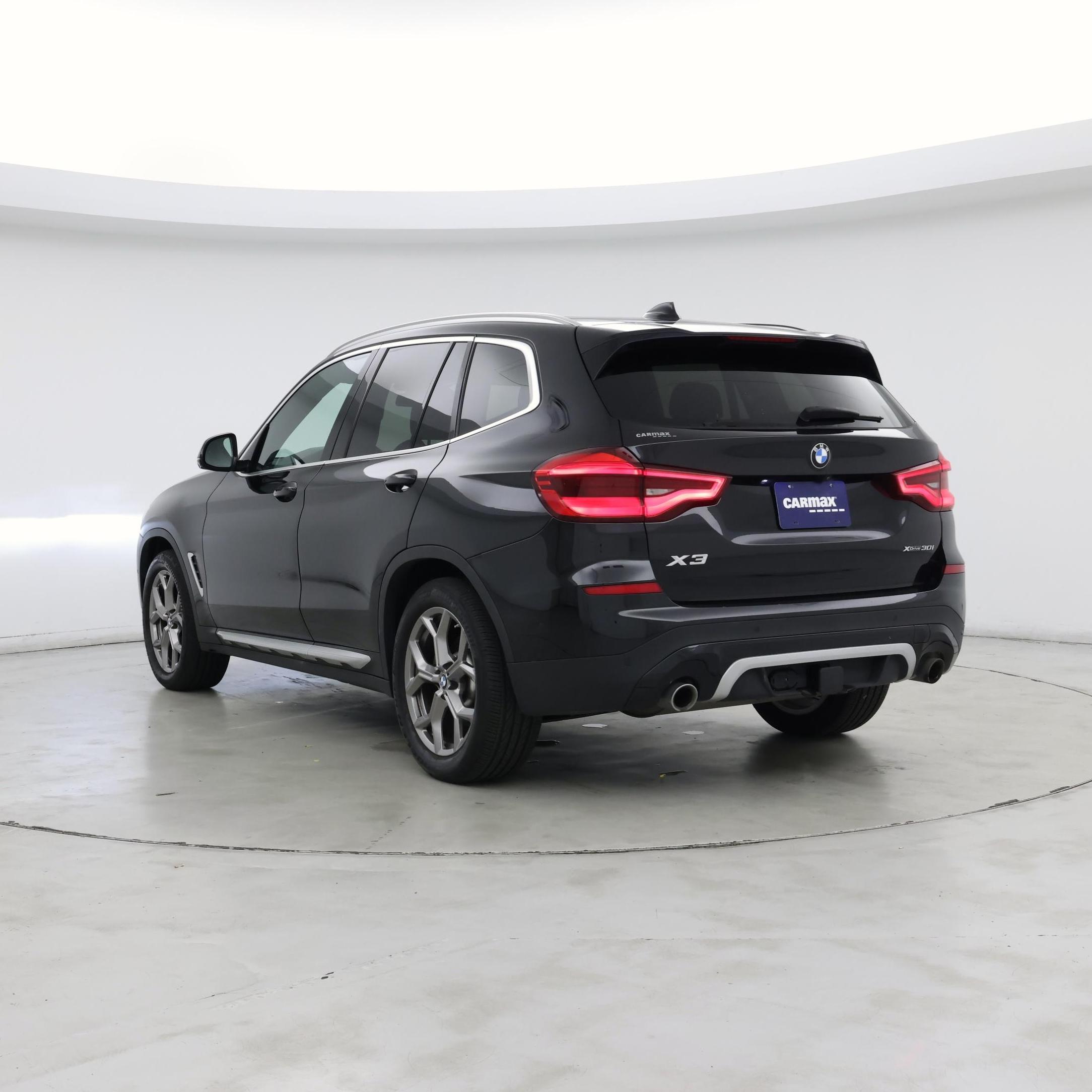 Thumbnail: 2021 BMW X3 - 2