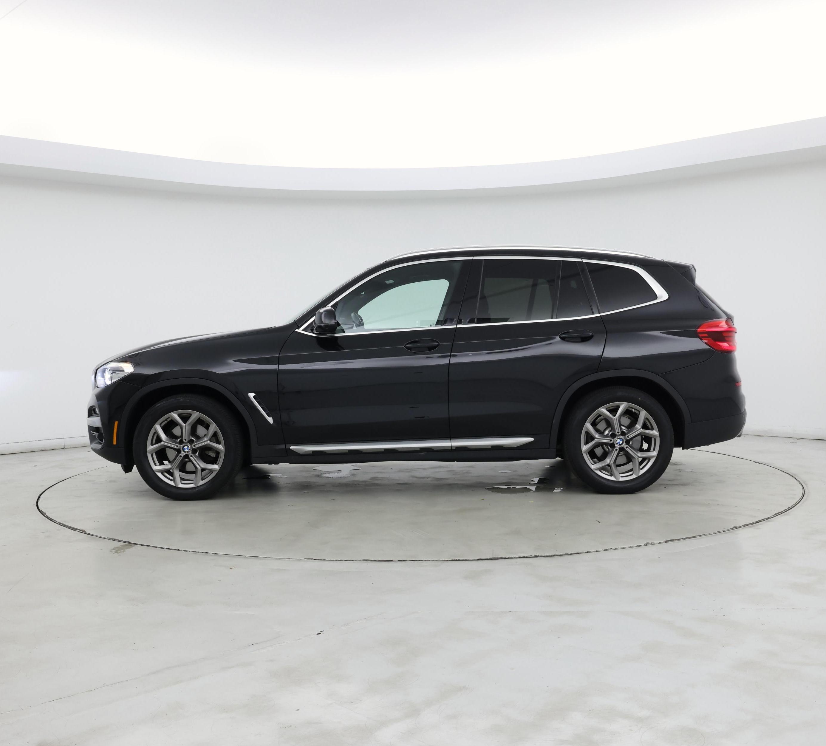 Thumbnail: 2021 BMW X3 - 3
