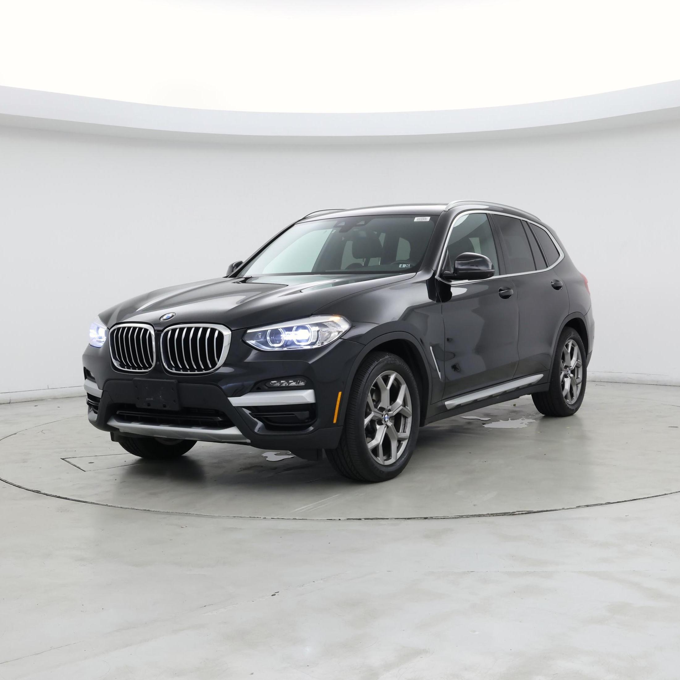 Thumbnail: 2021 BMW X3 - 4