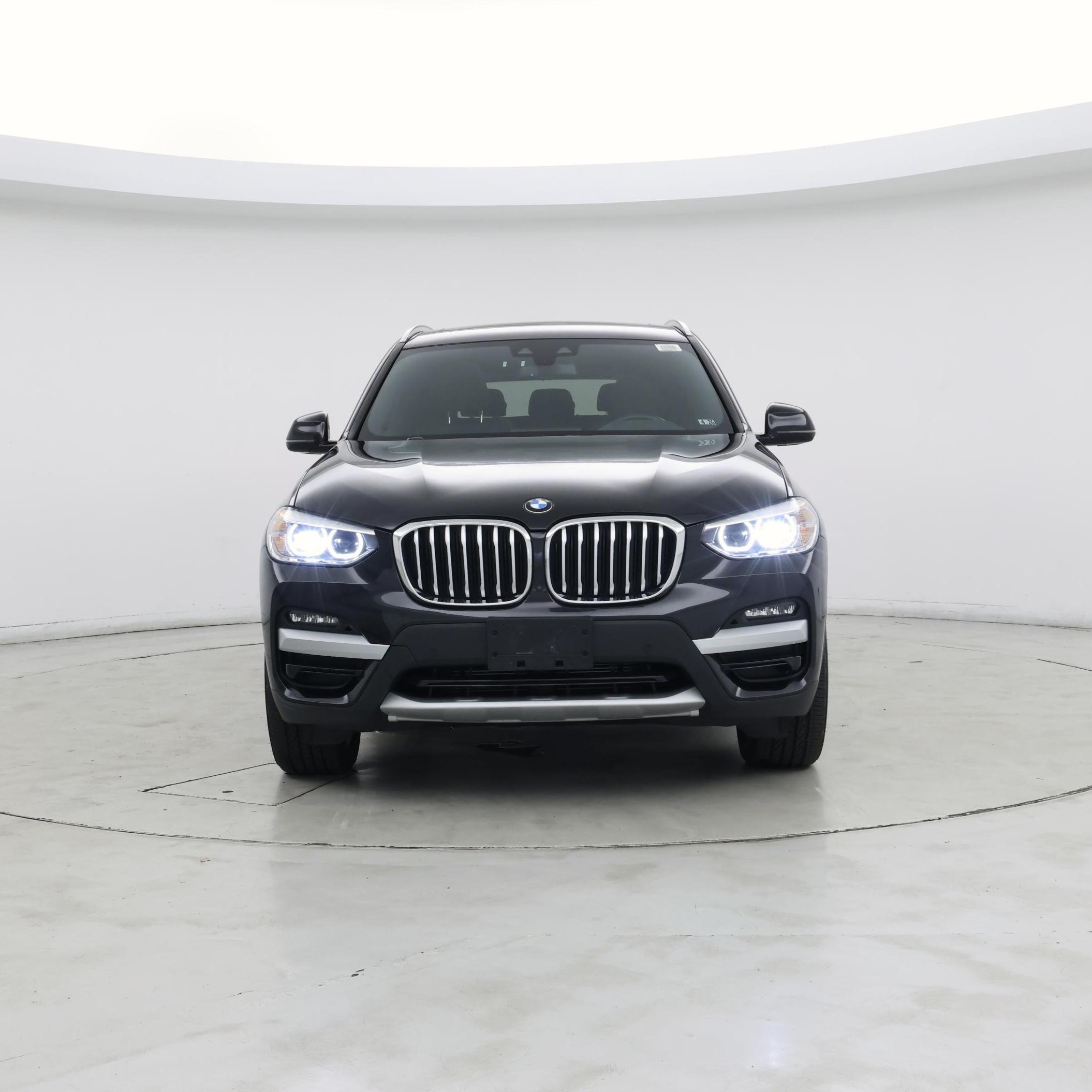 Thumbnail: 2021 BMW X3 - 5