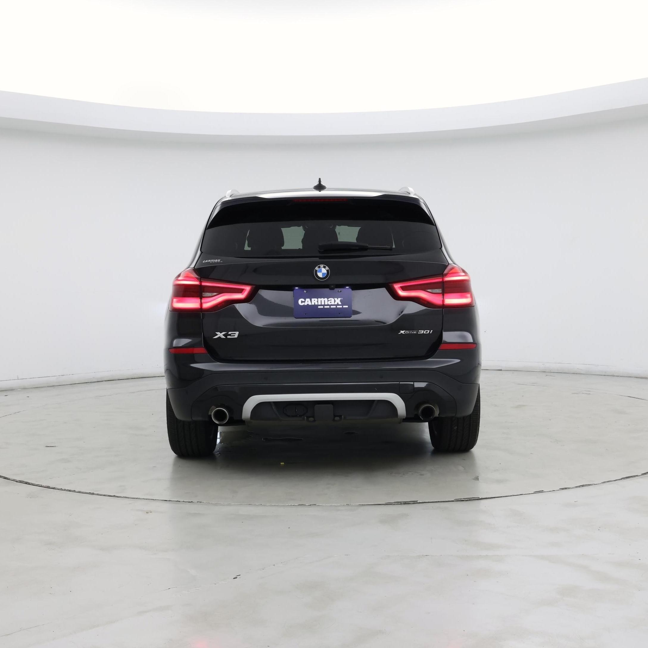 Thumbnail: 2021 BMW X3 - 6