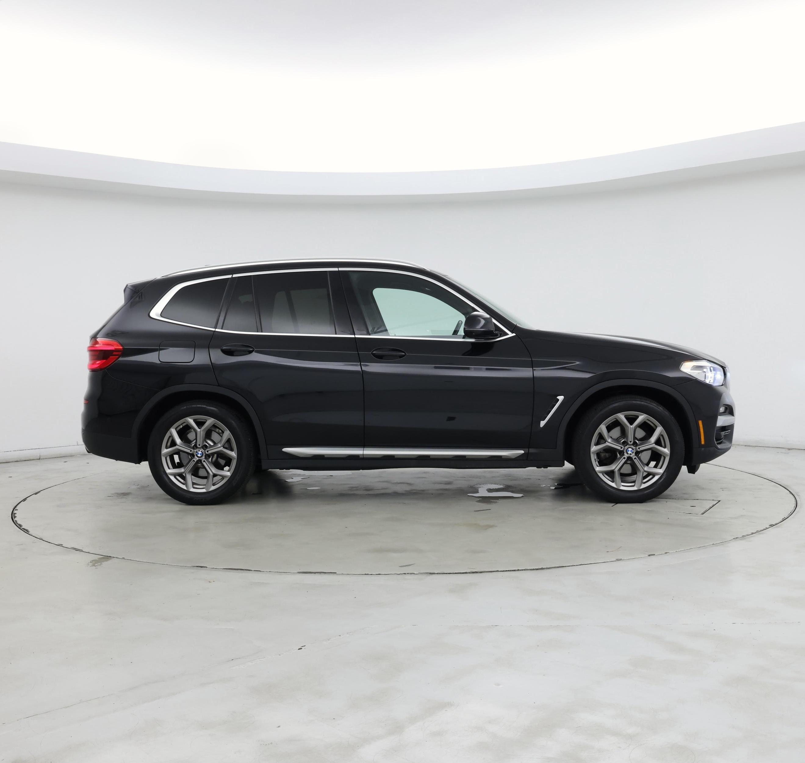 Thumbnail: 2021 BMW X3 - 7