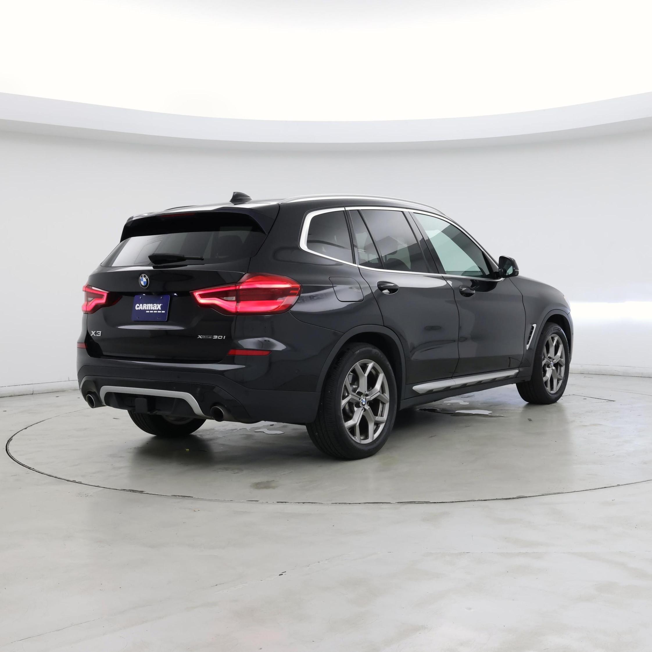 Thumbnail: 2021 BMW X3 - 8
